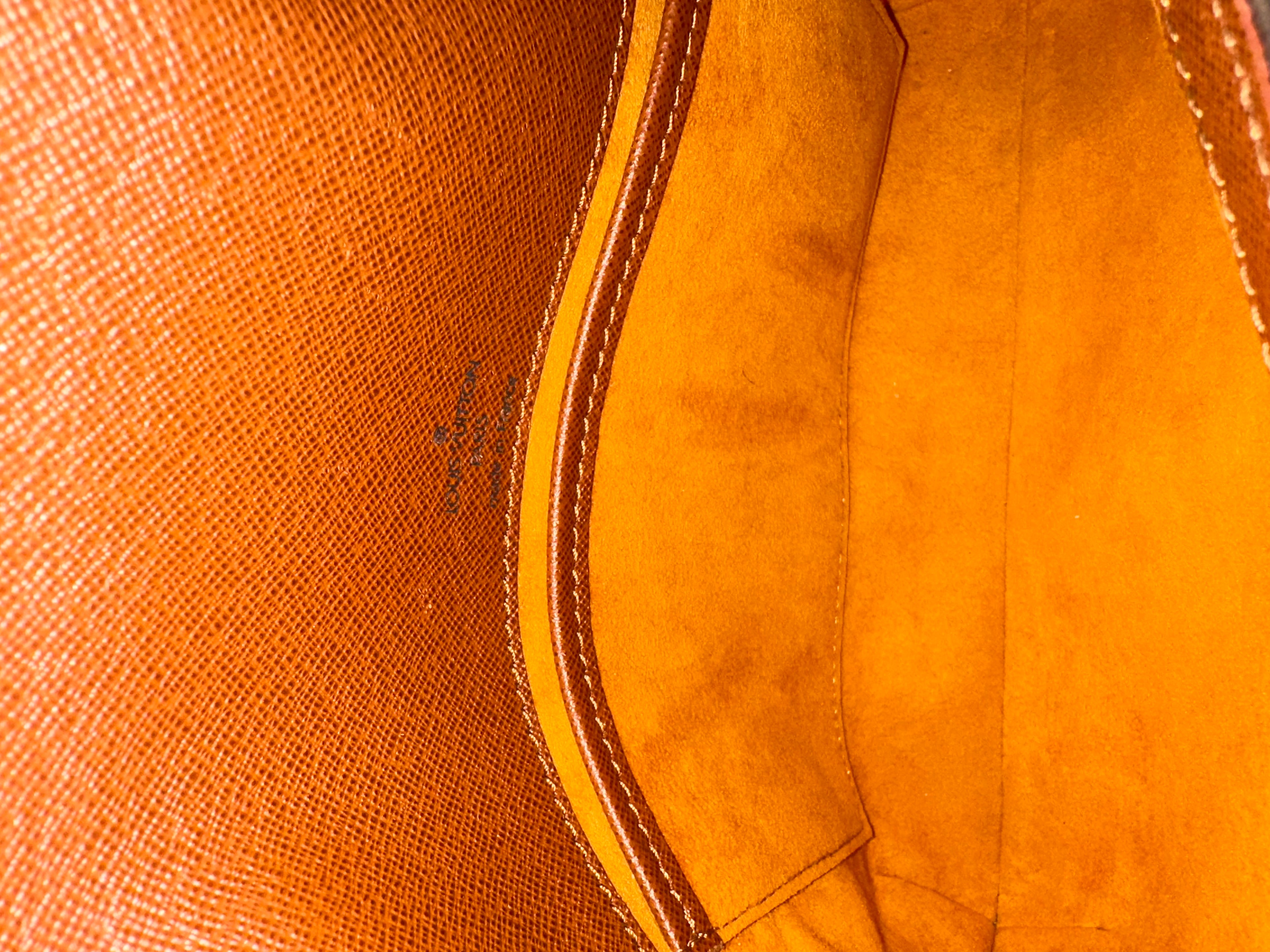 Louis Vuitton Musette