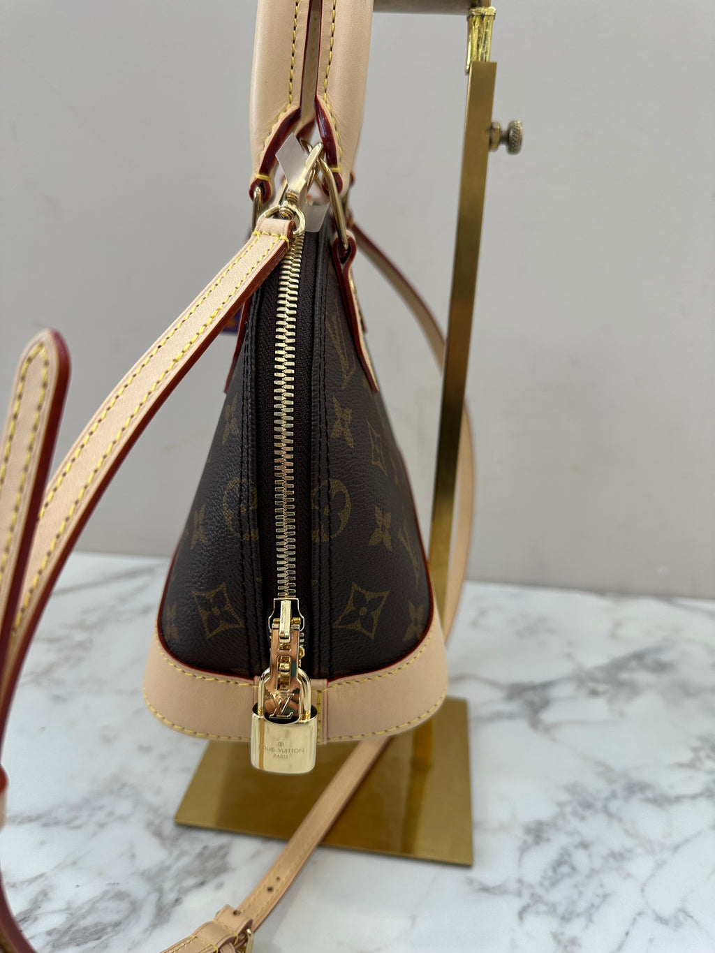 Louis Vuitton Alma BB