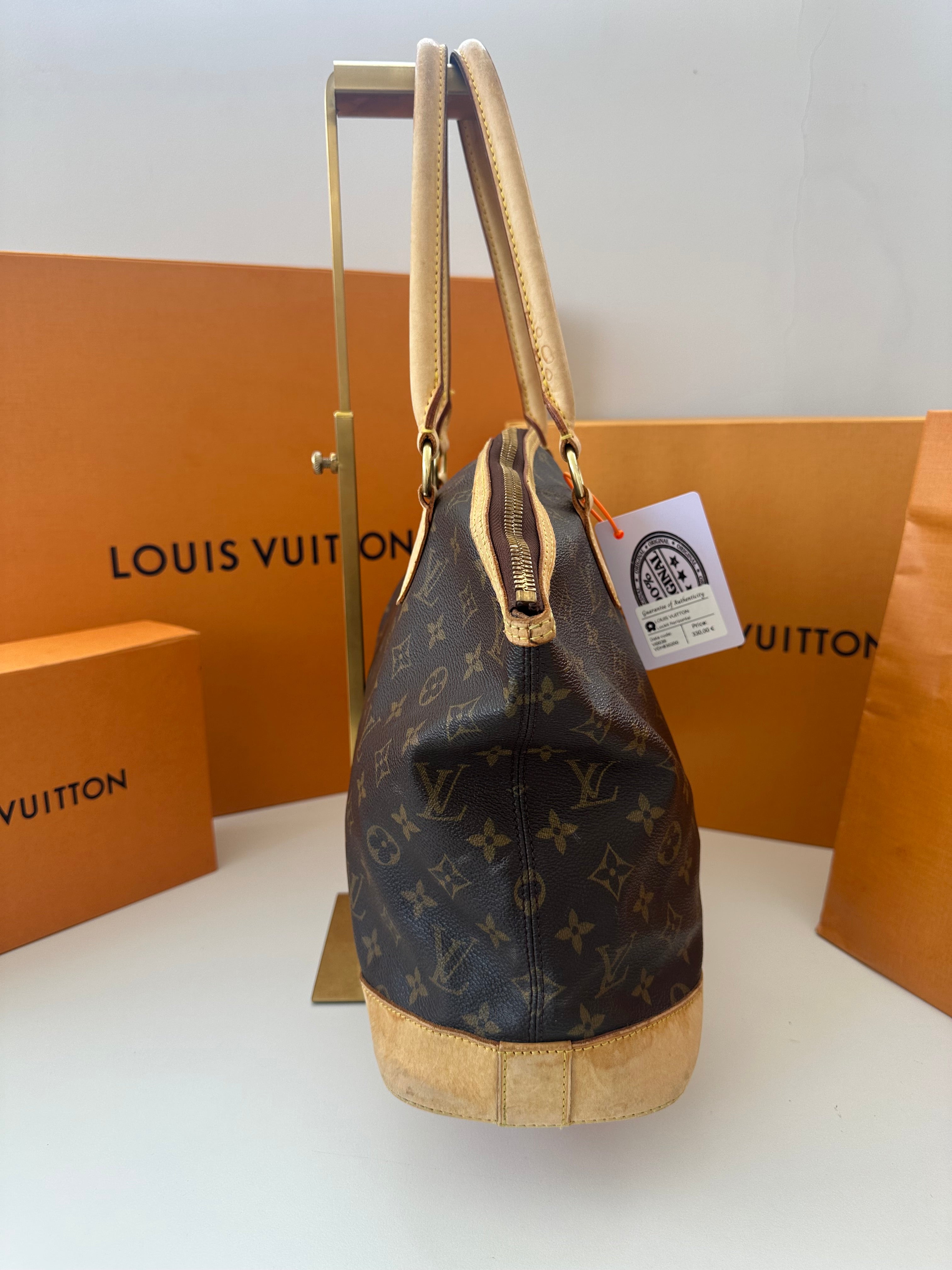 Louis Vuitton Lockit Horizontal