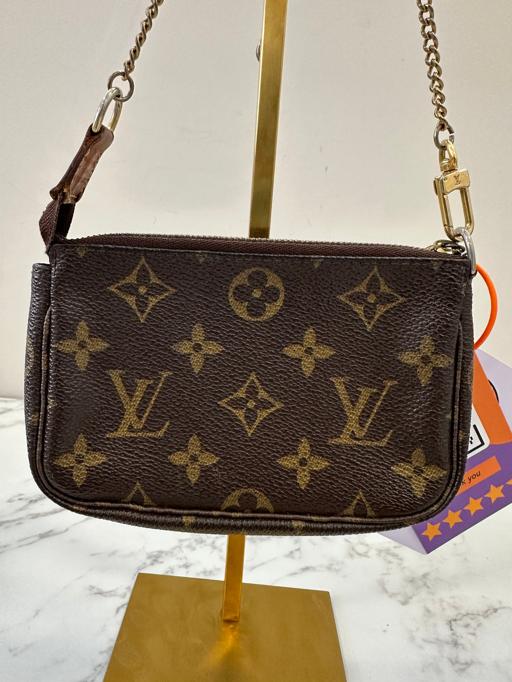Louis Vuitton Mini Pochette Accessoires