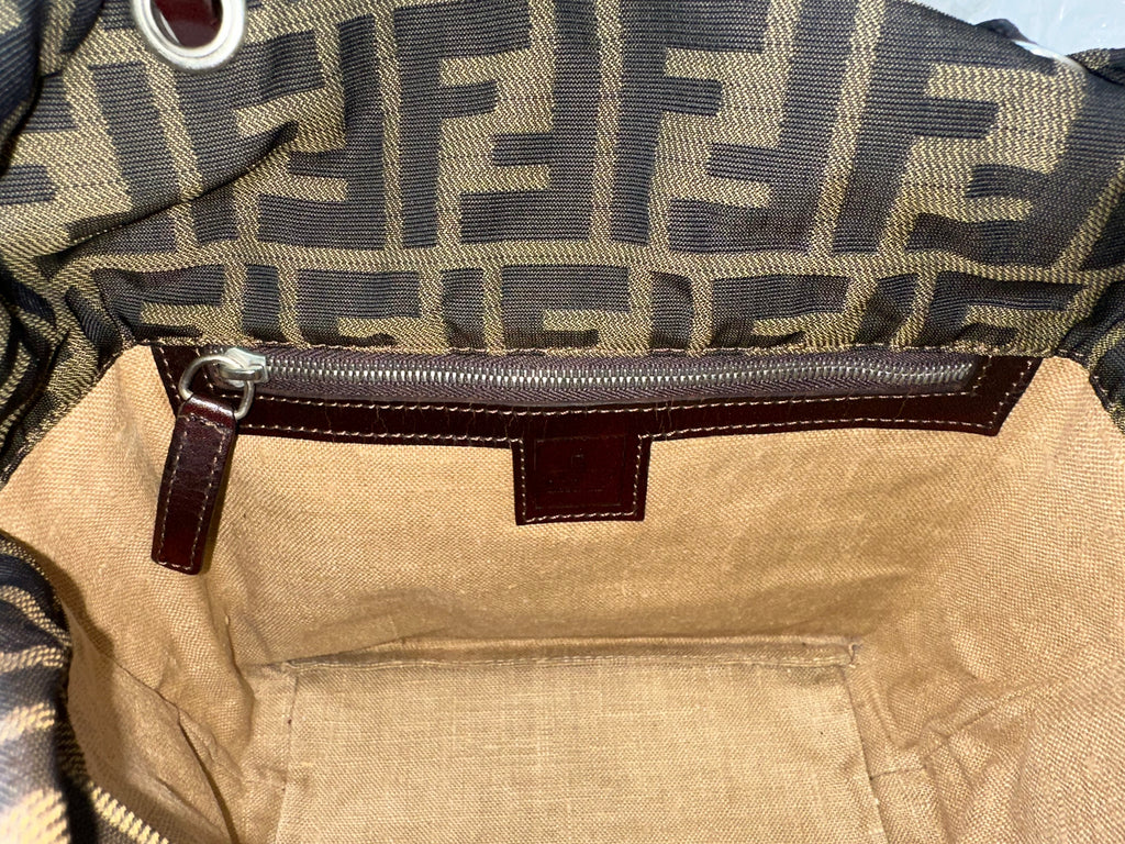 Fendi Brown