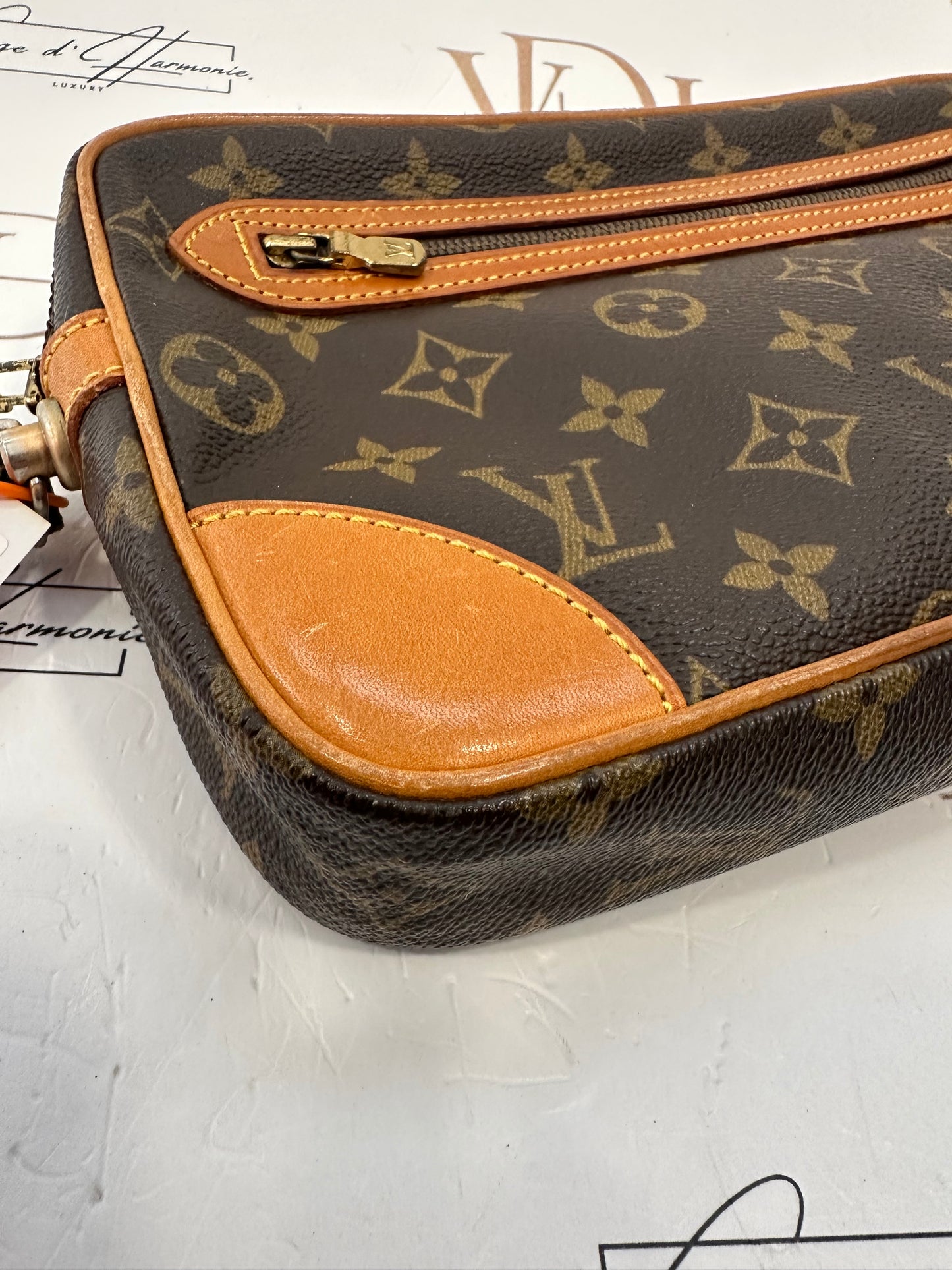 017922 - Louis Vuitton Marly Dragonne GM