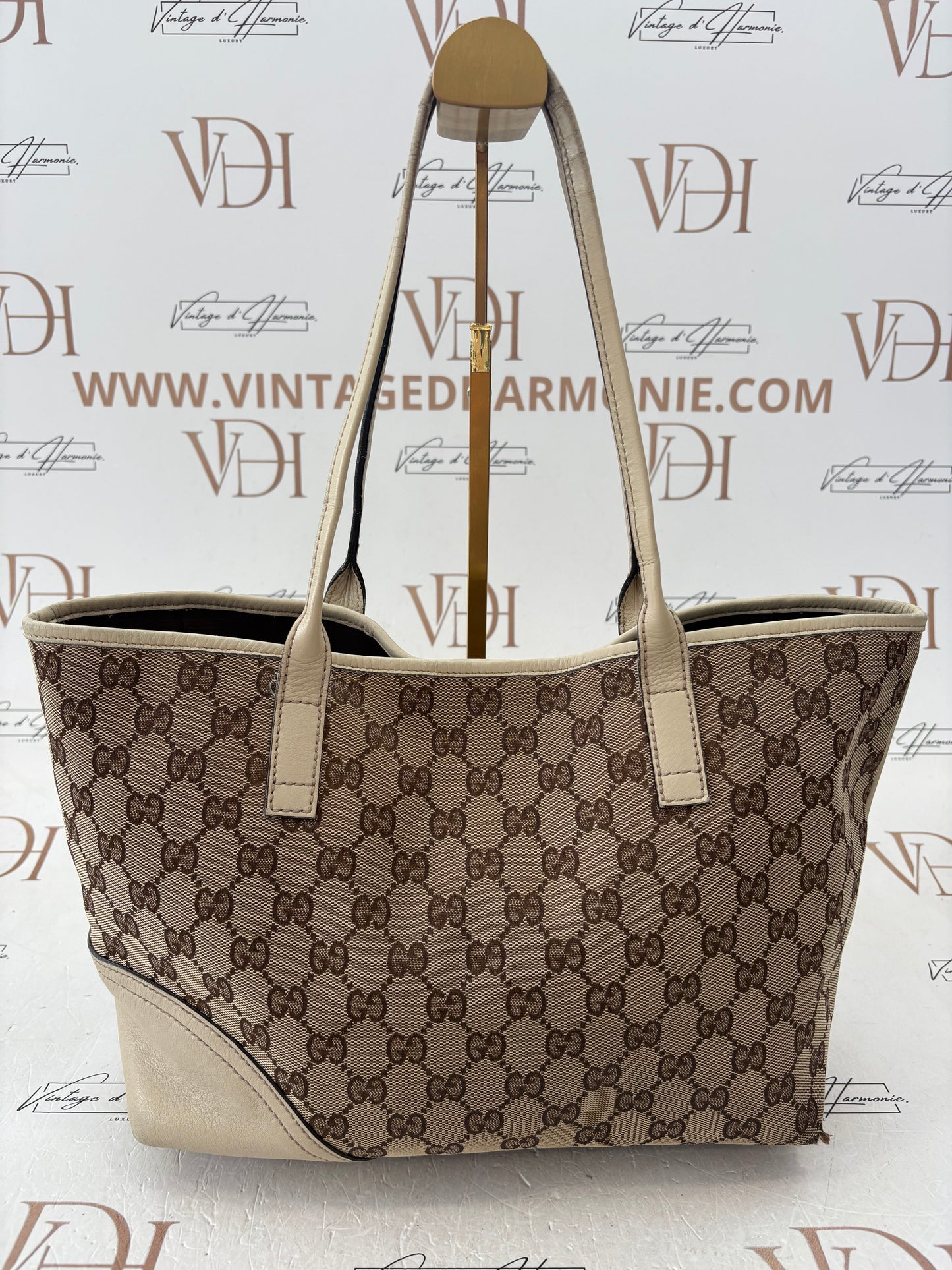 018192 - Gucci Tote Horizontal
