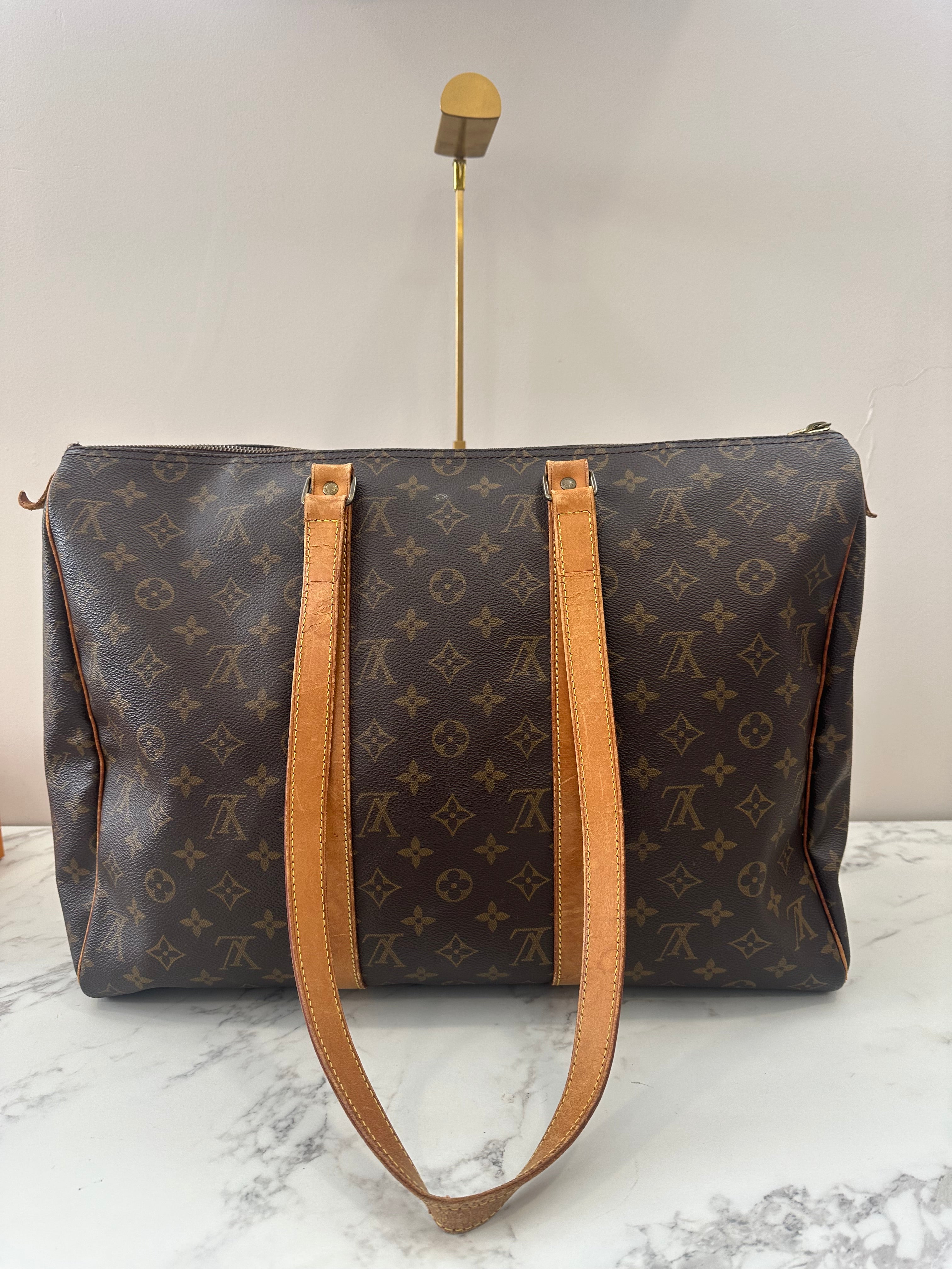Louis Vuitton Flannery 45
