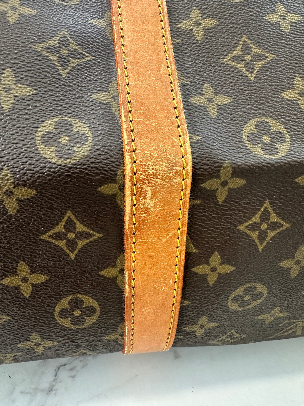 Louis Vuitton Keepall 60 Bandouliere