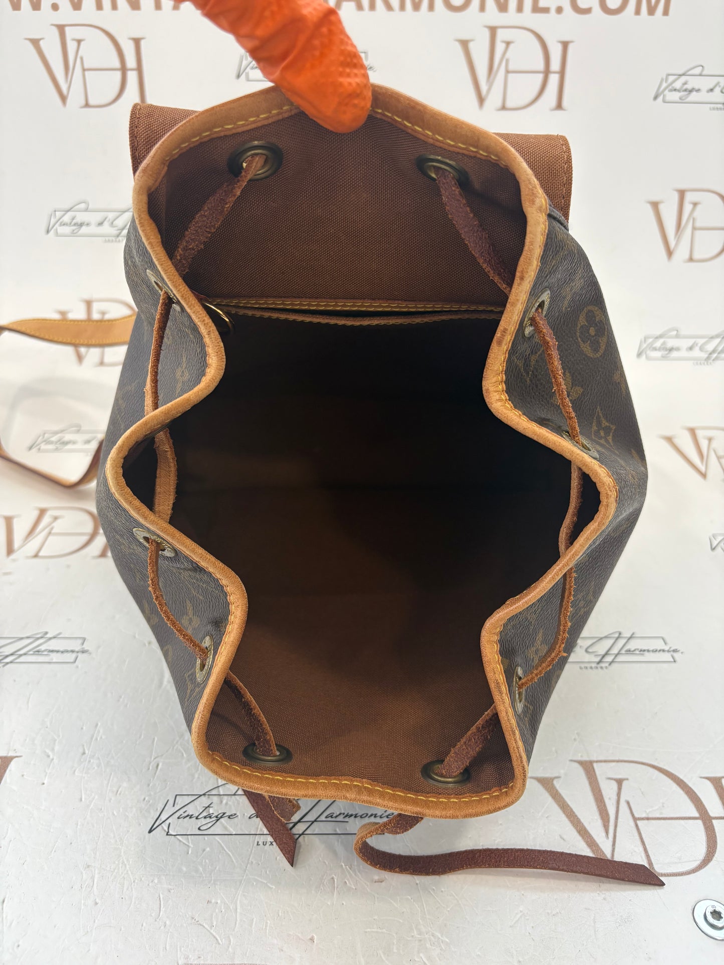 018056 - Louis Vuitton Montsouris MM