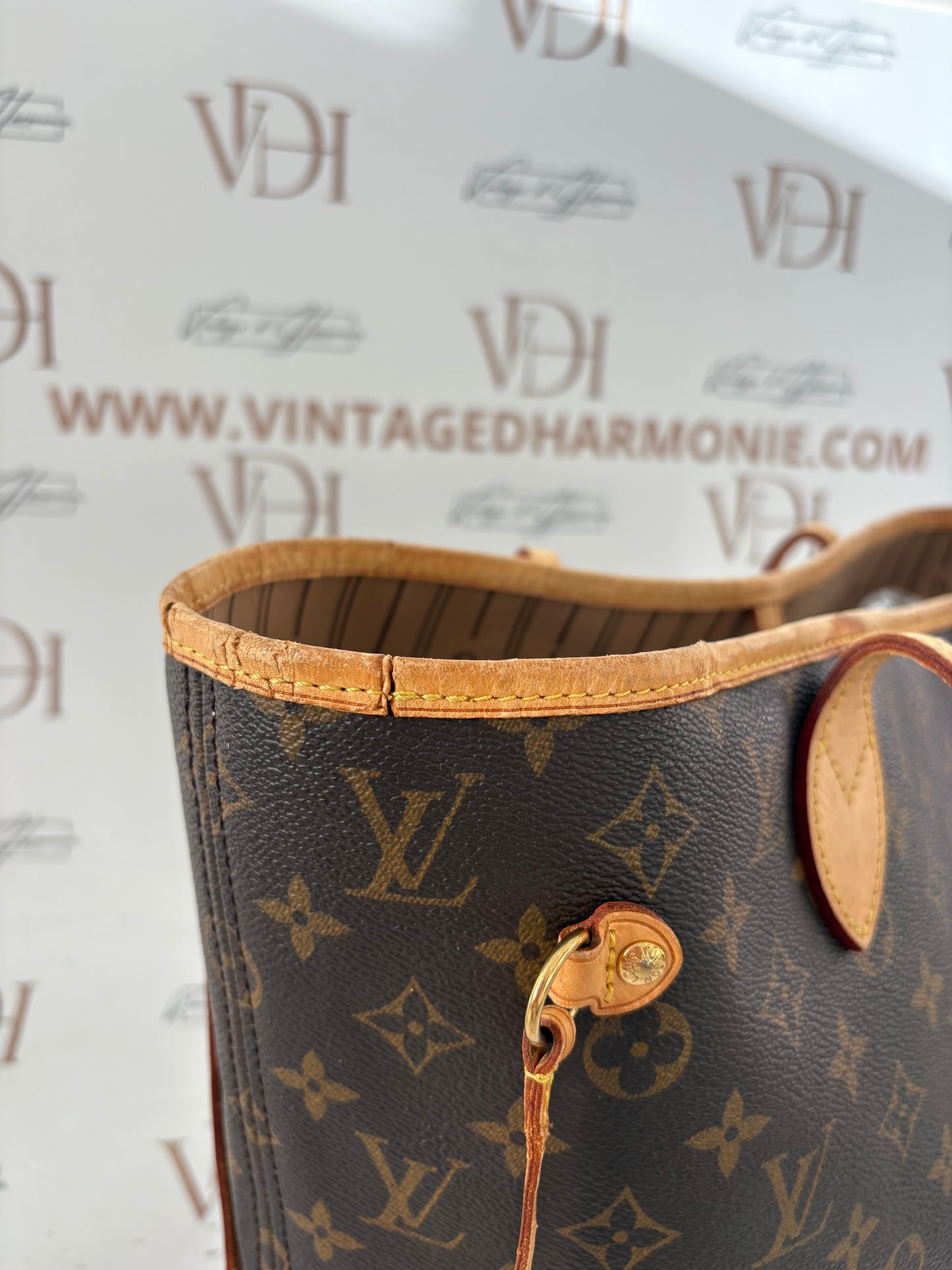 018588 - Louis Vuitton Neverfull MM