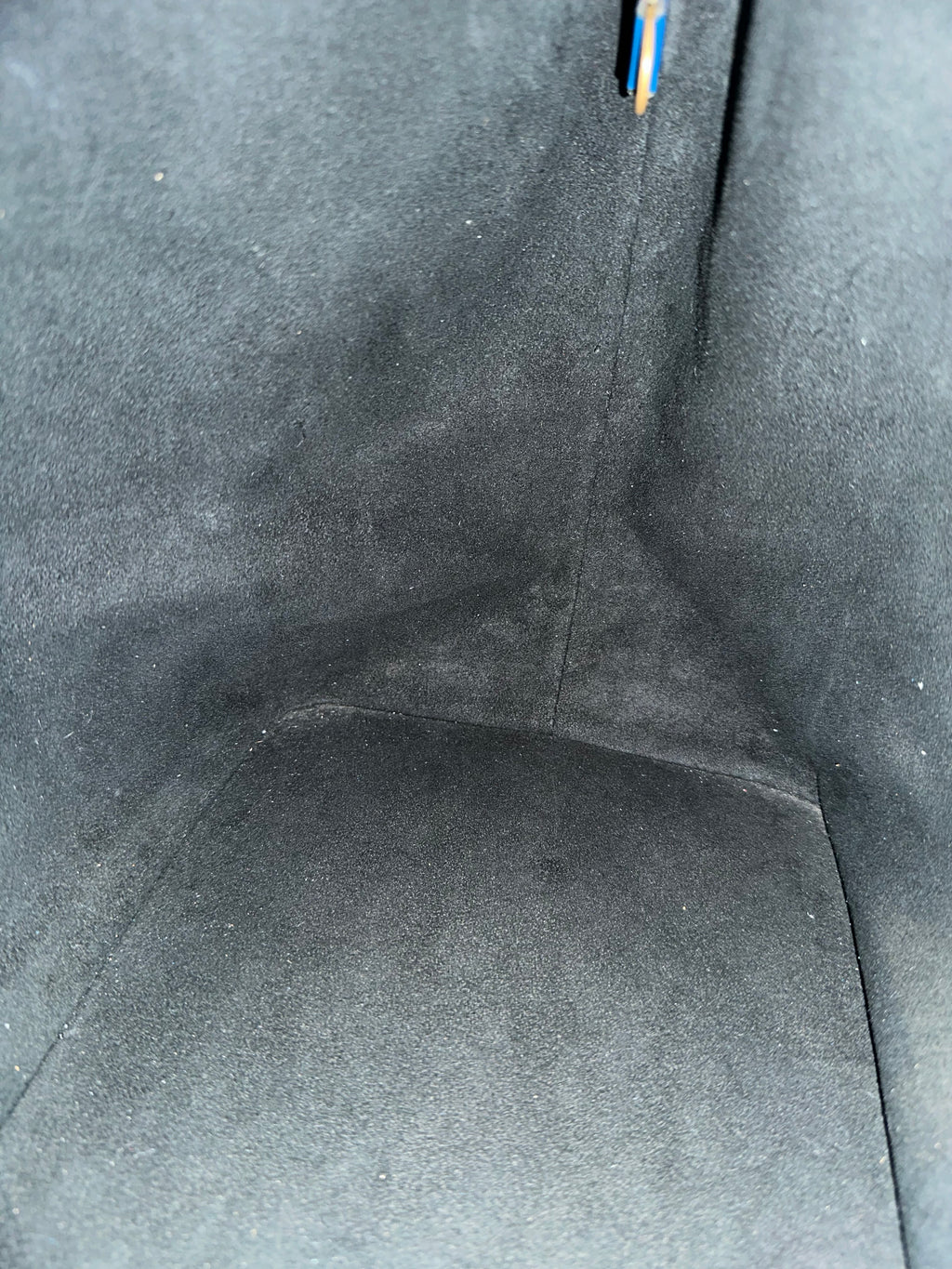 Louis Vuitton Epi Petite Noé Blue