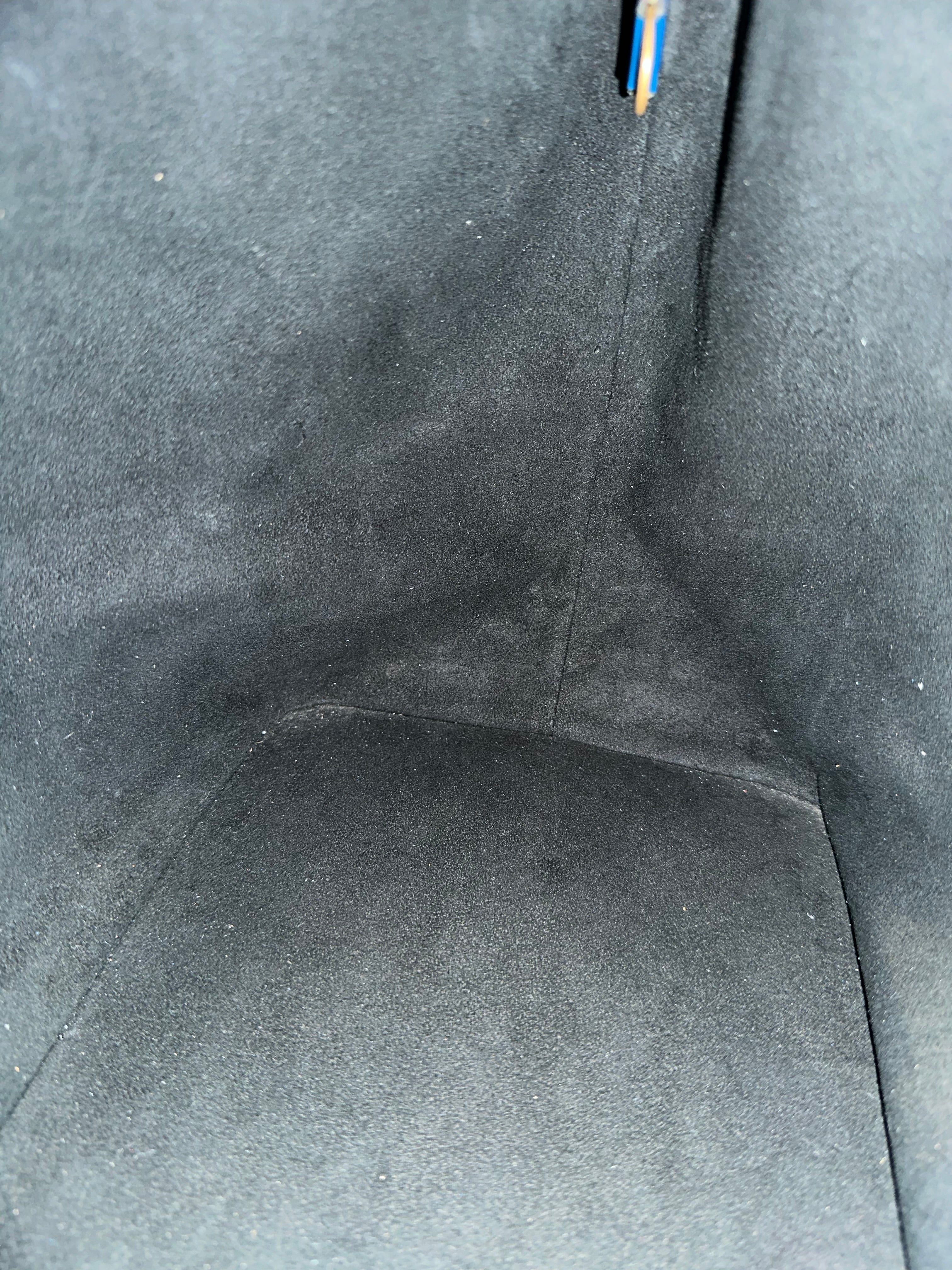 Louis Vuitton Epi Petite Noé Blue