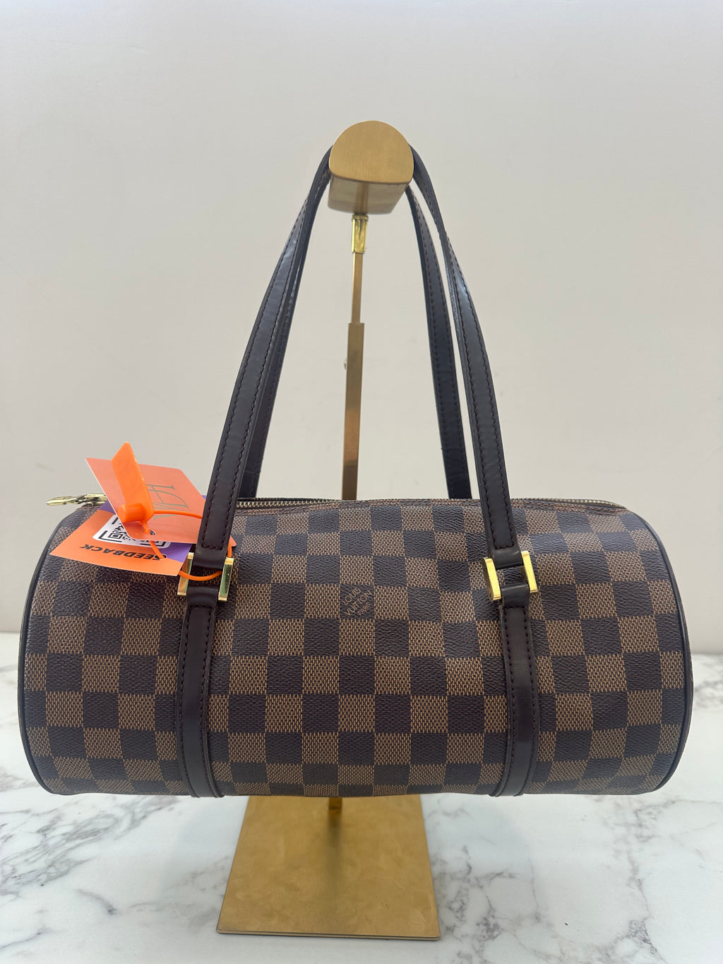 Louis Vuitton Damier papillon 30