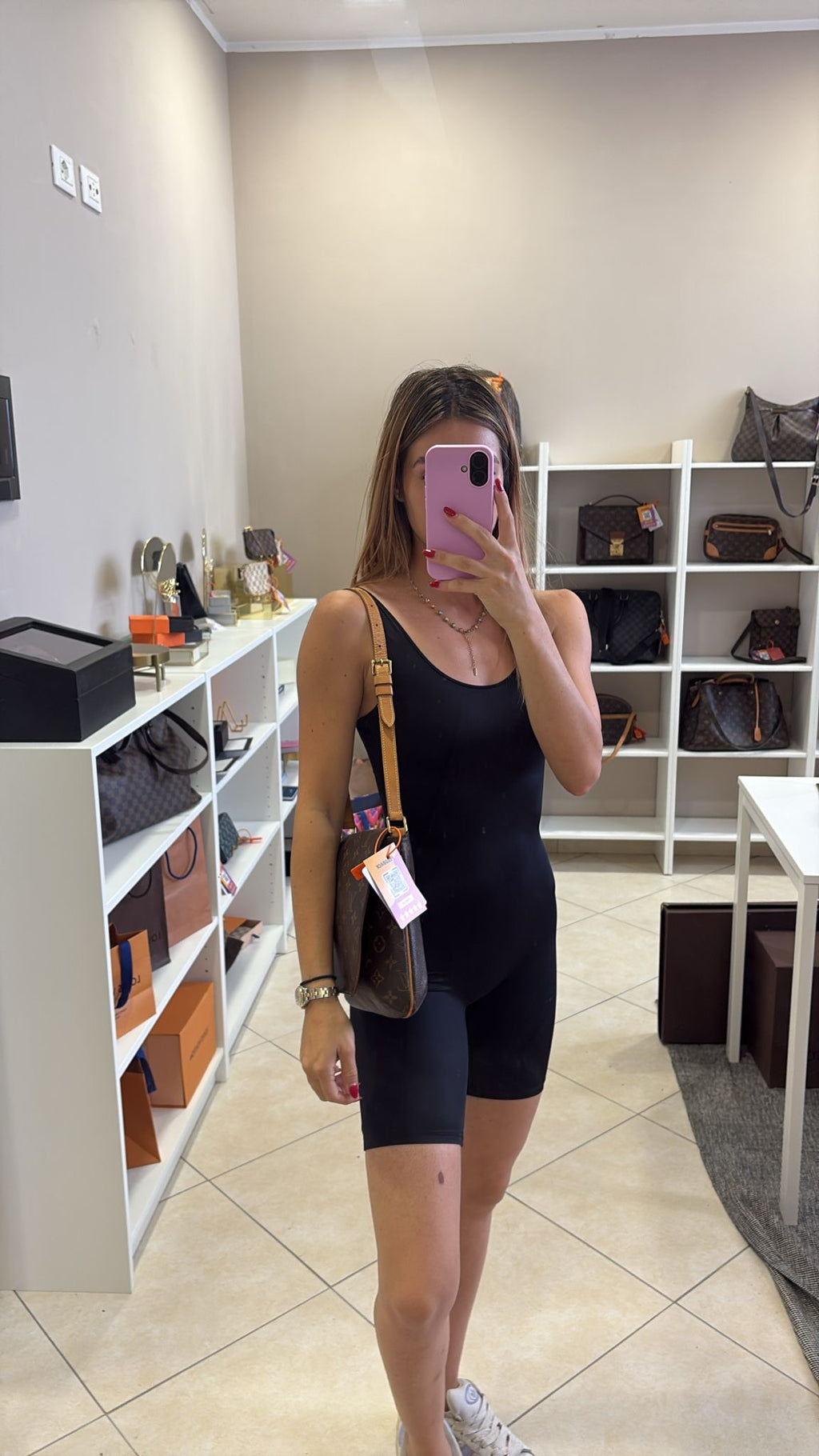 Louis Vuitton Musette Salsa