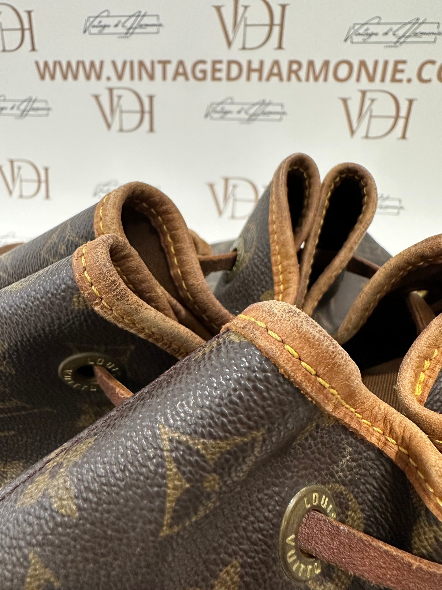 017793 - Louis Vuitton Montsouris GM