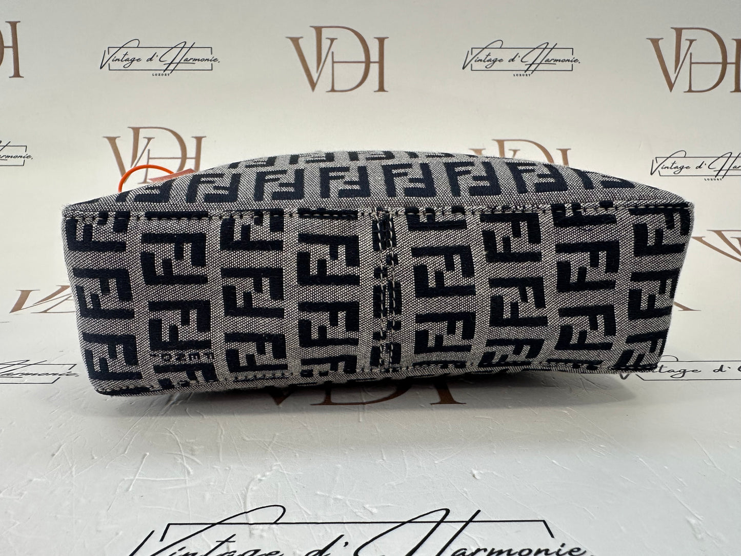 017783 - Fendi Gray Zucchino