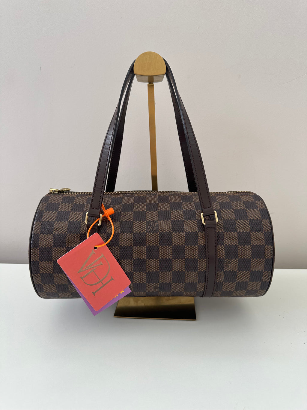 Louis Vuitton Papillon 30 Ebene