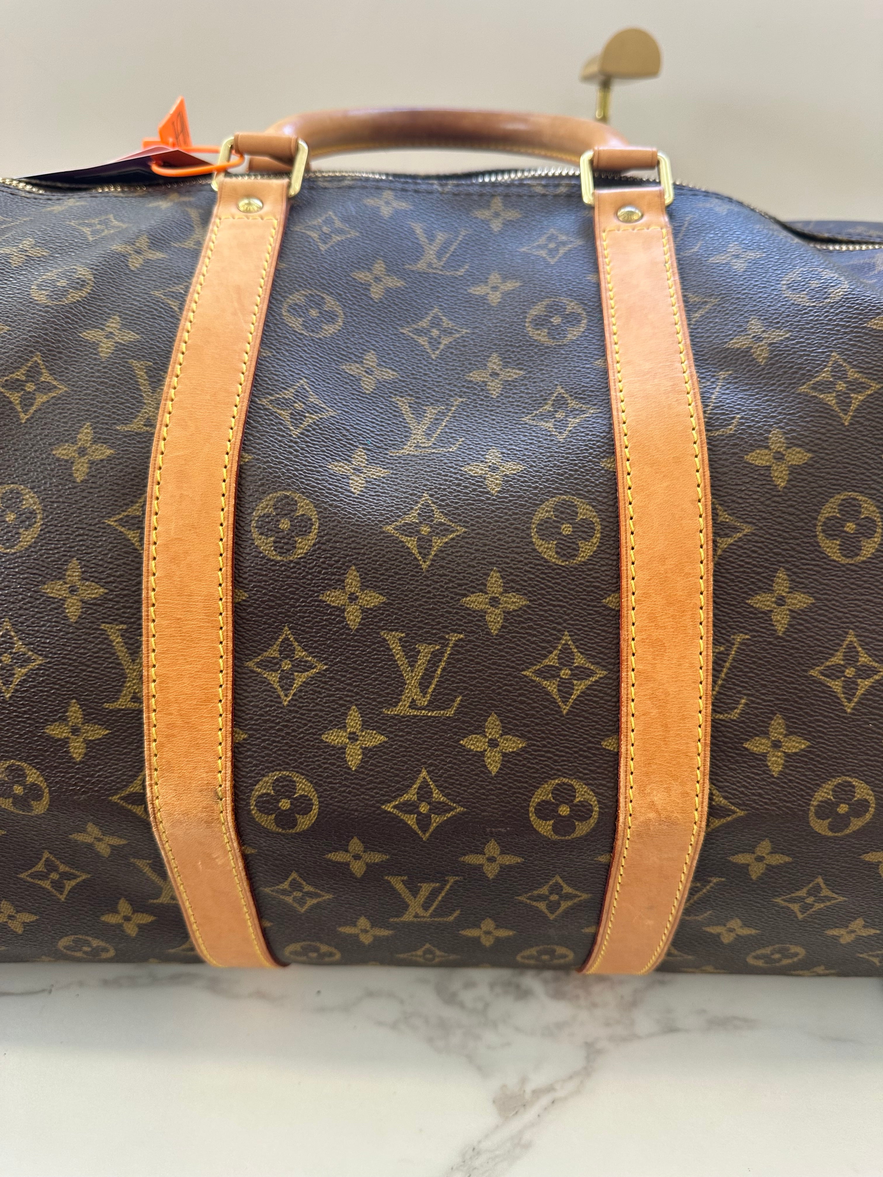 Louis Vuitton Keepall 55