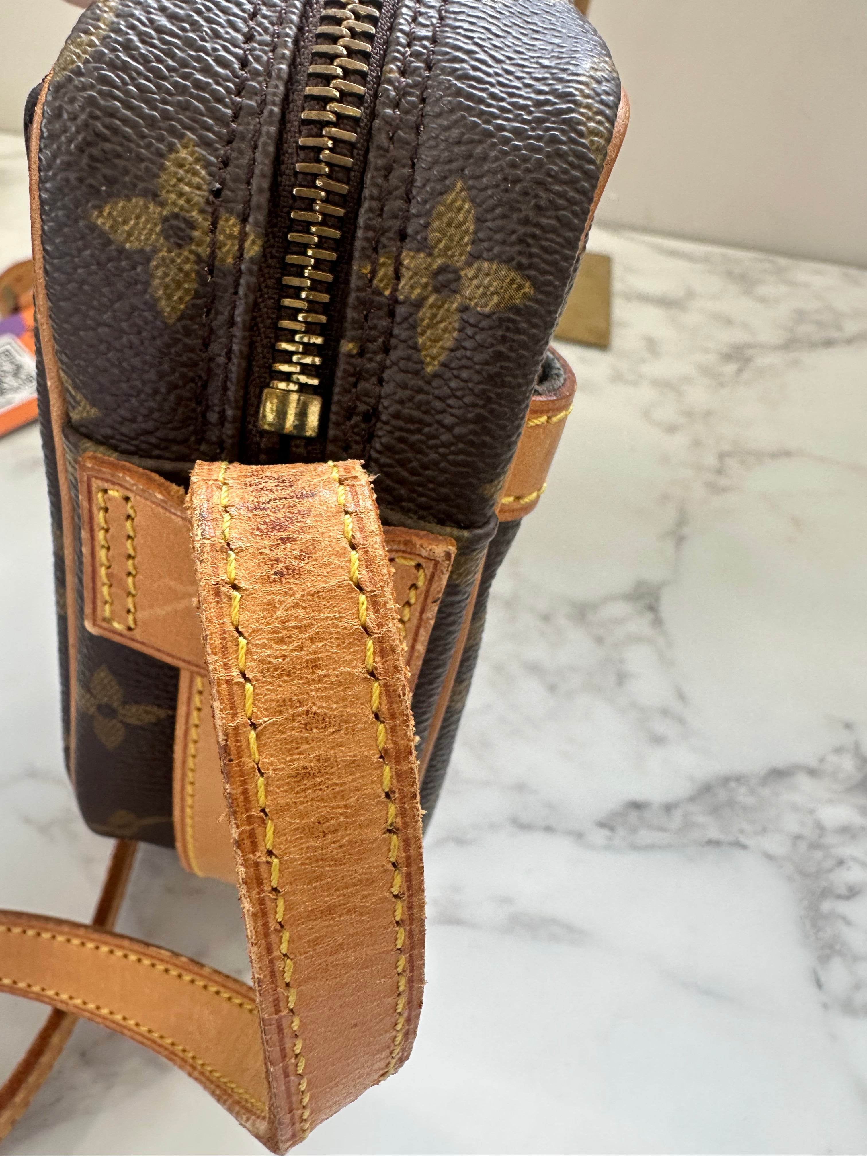 Louis Vuitton Jeune Fille MM