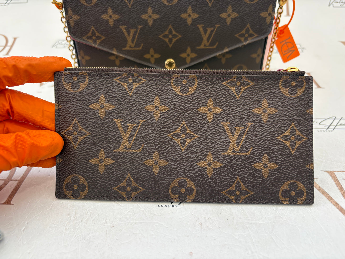 382888 - Louis Vuitton Pochette Felicie