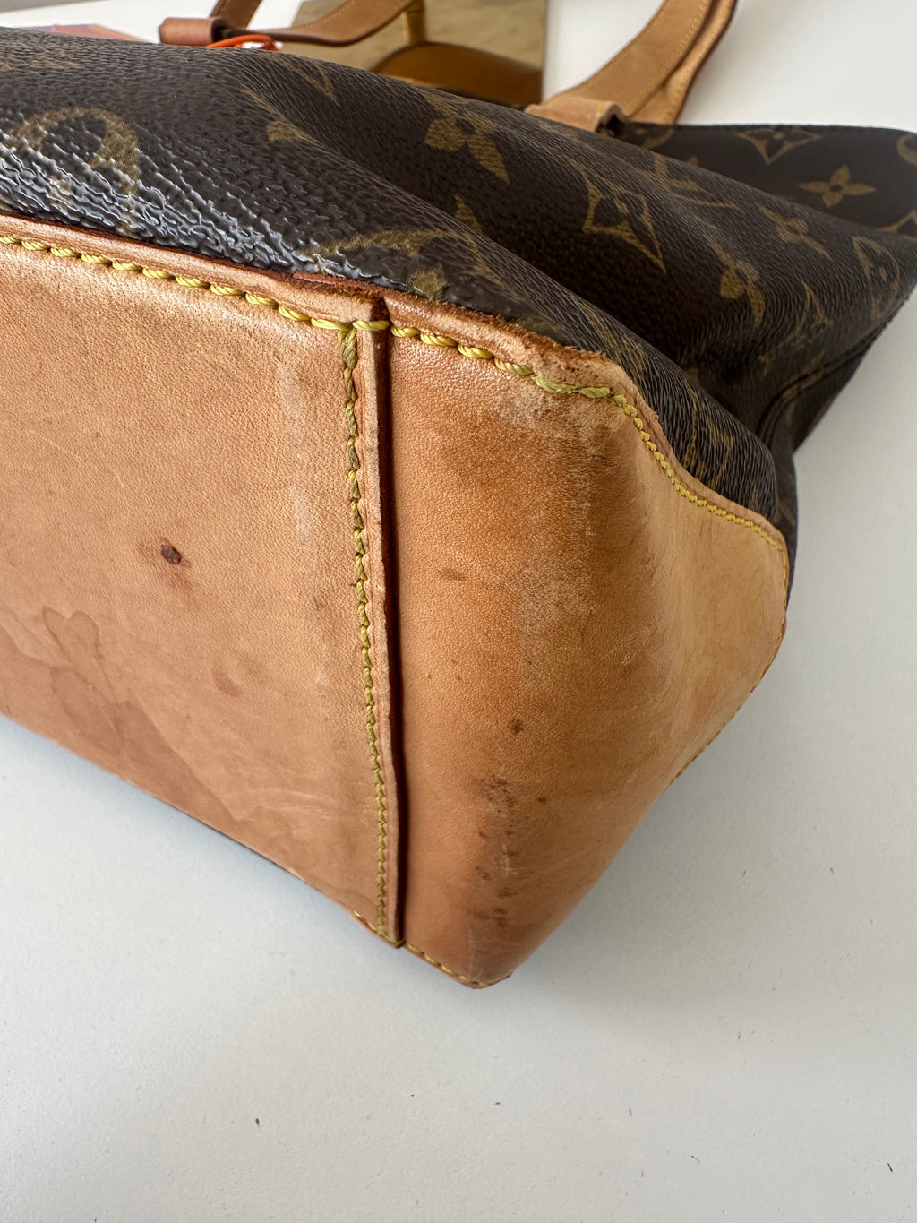 Louis Vuitton Cabas Piano