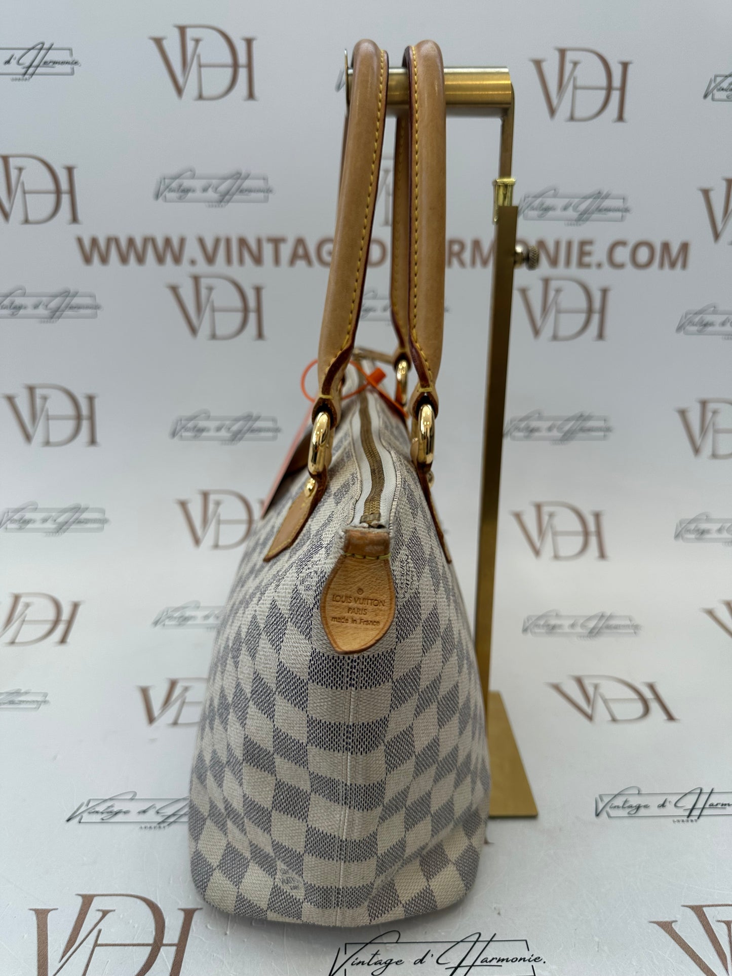 017885 - Louis Vuitton Azur Saleya PM