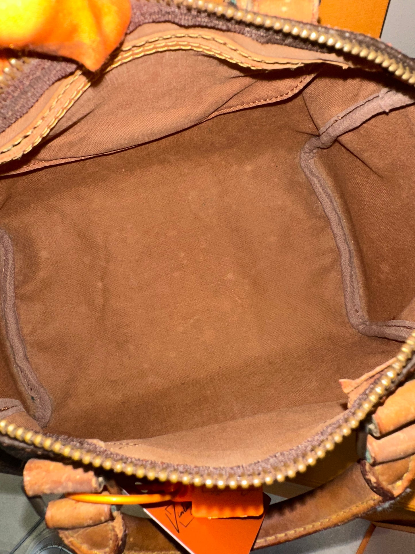 Louis Vuitton Speedy 25