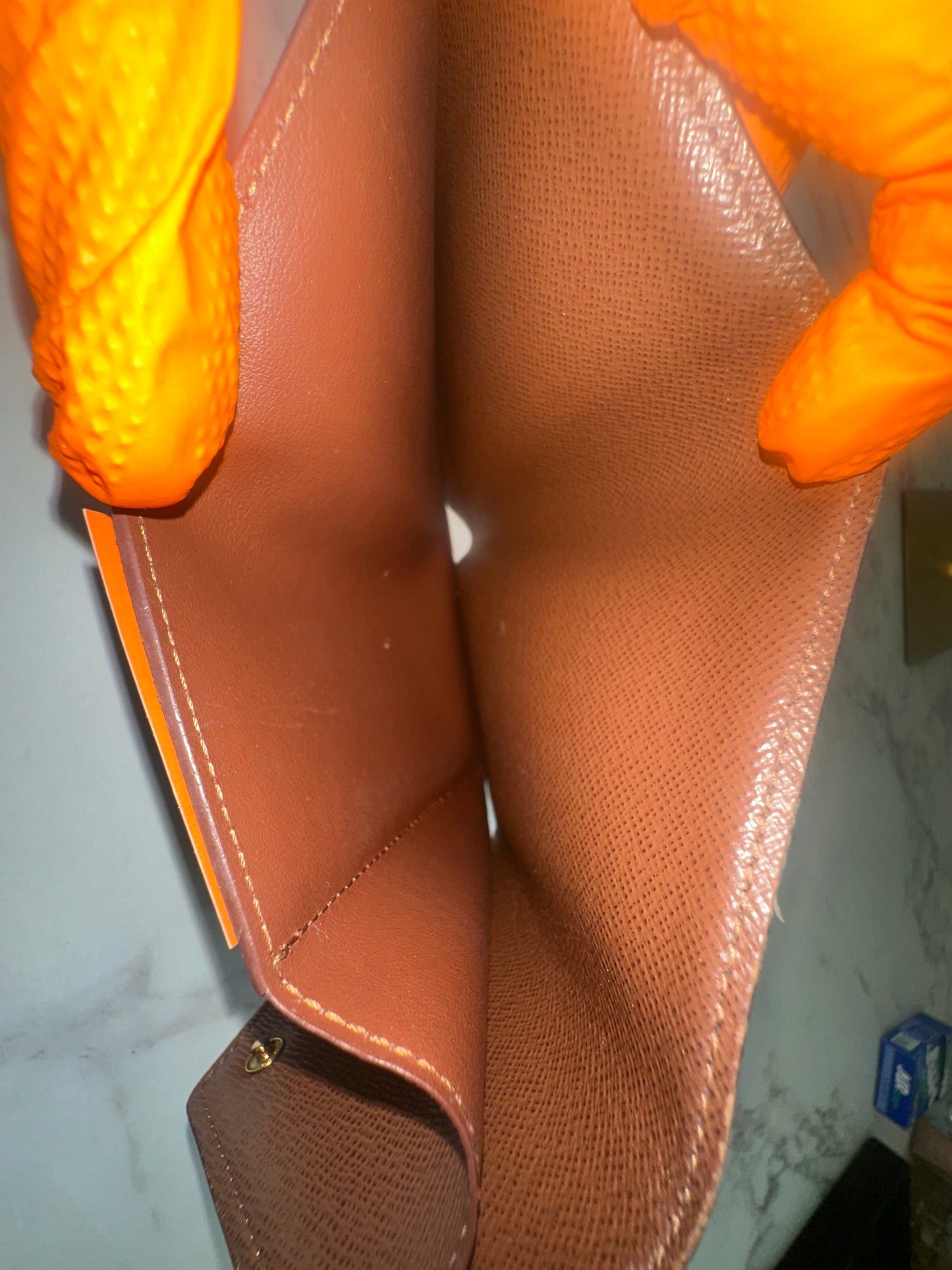 Louis Vuitton Portefeuille
