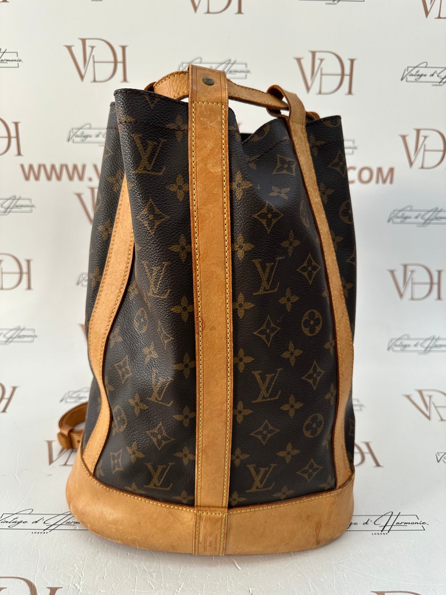 017806 - Louis Vuitton Randonne PM