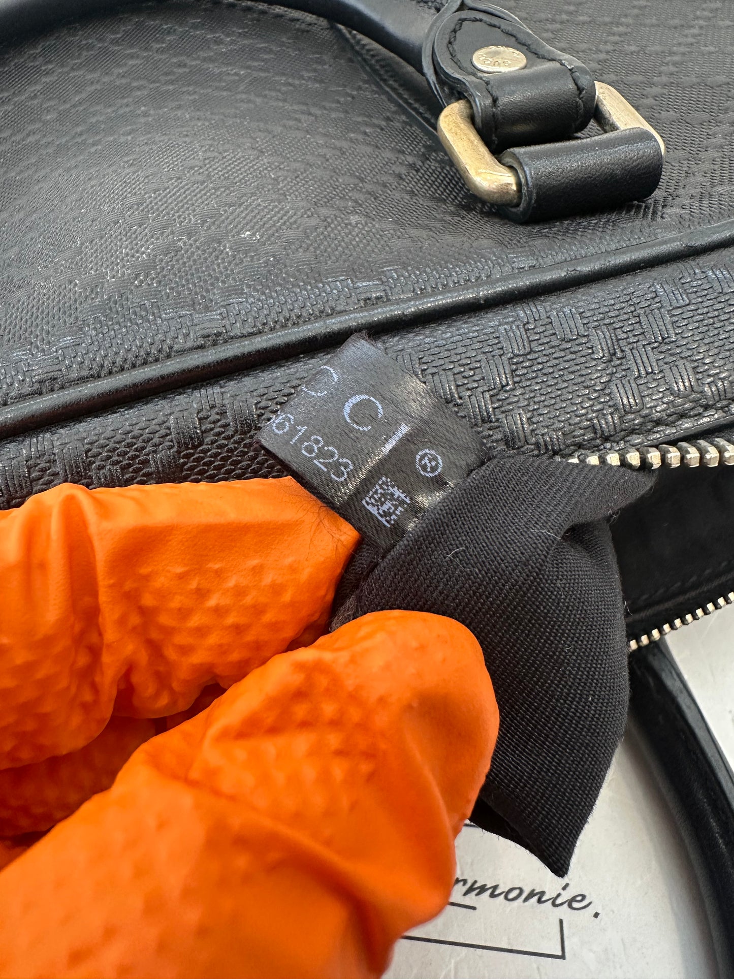 102609 - Gucci Bag