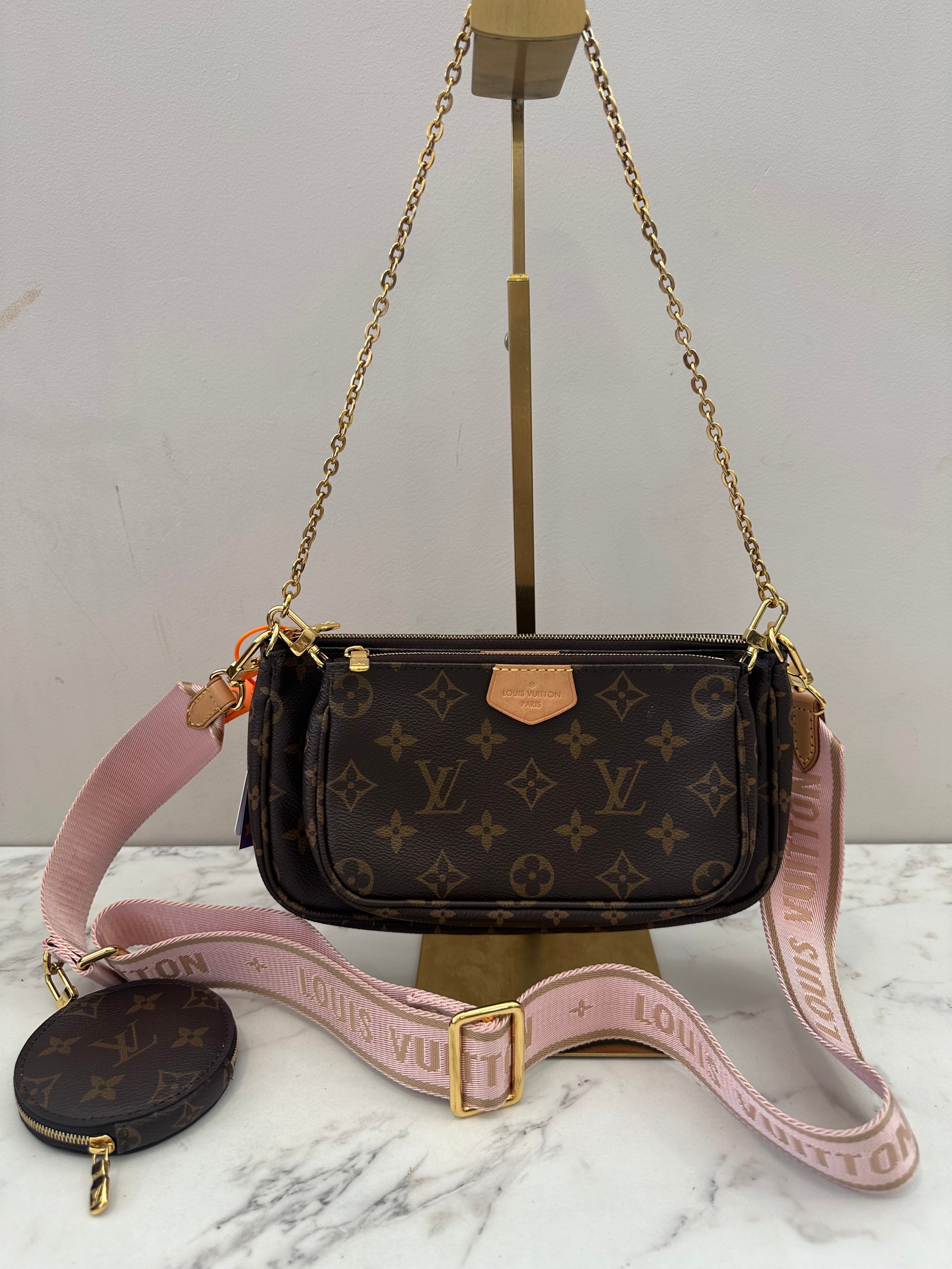 Louis Vuitton Multi Pochette