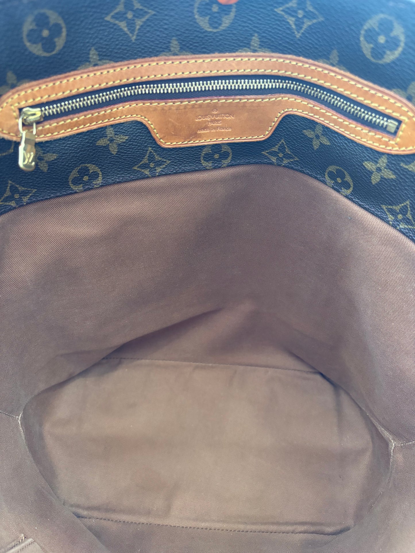018280 - Louis Vuitton Sac Shopping