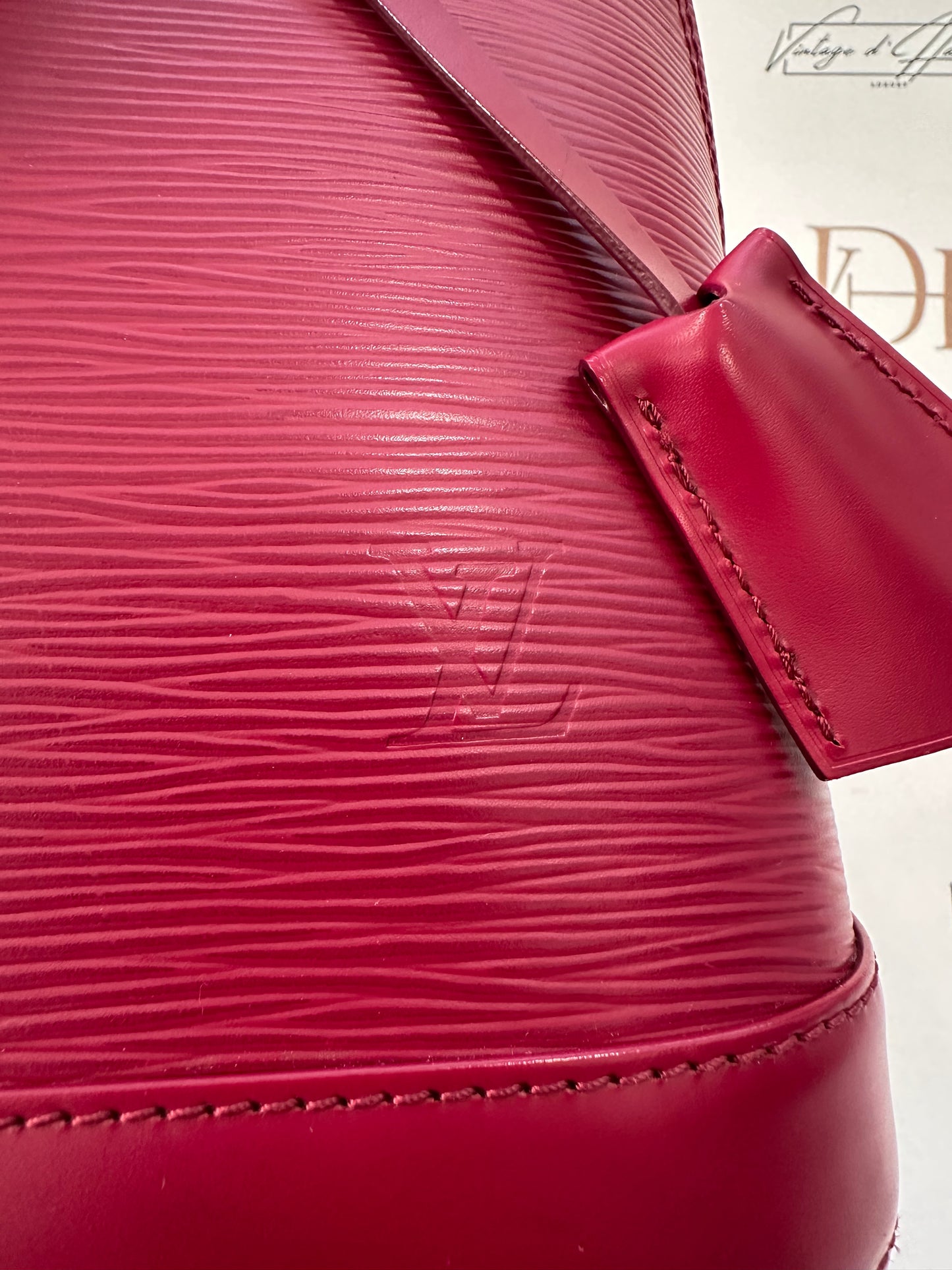 382867 - Louis Vuitton Alma