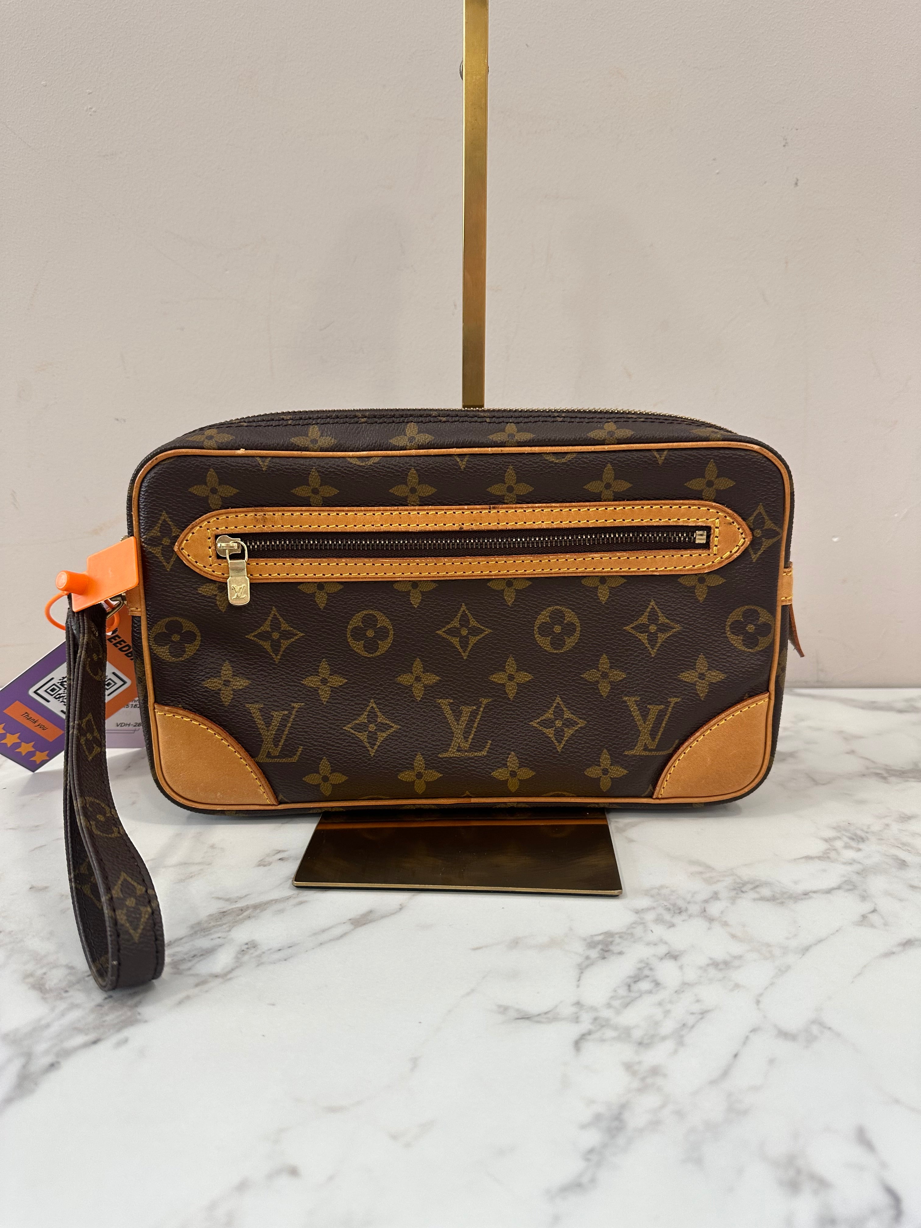 Louis Vuitton Marly Dragonne GM