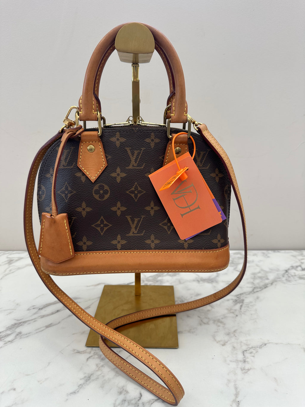 Louis Vuitton Alma BB