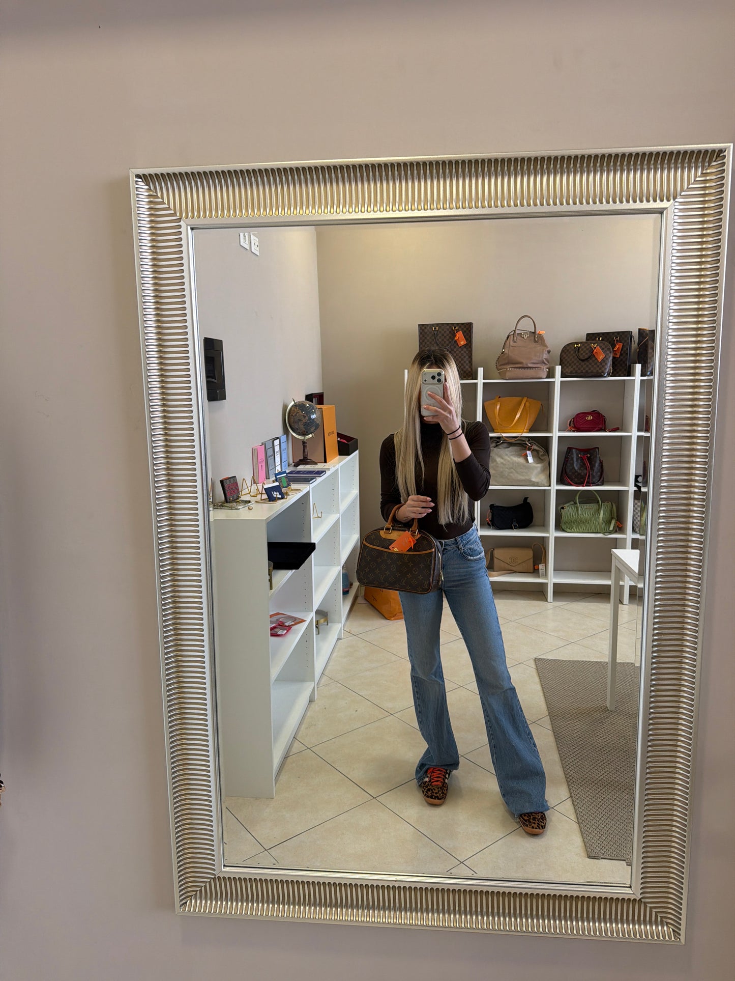017756 - Louis Vuitton Trouville
