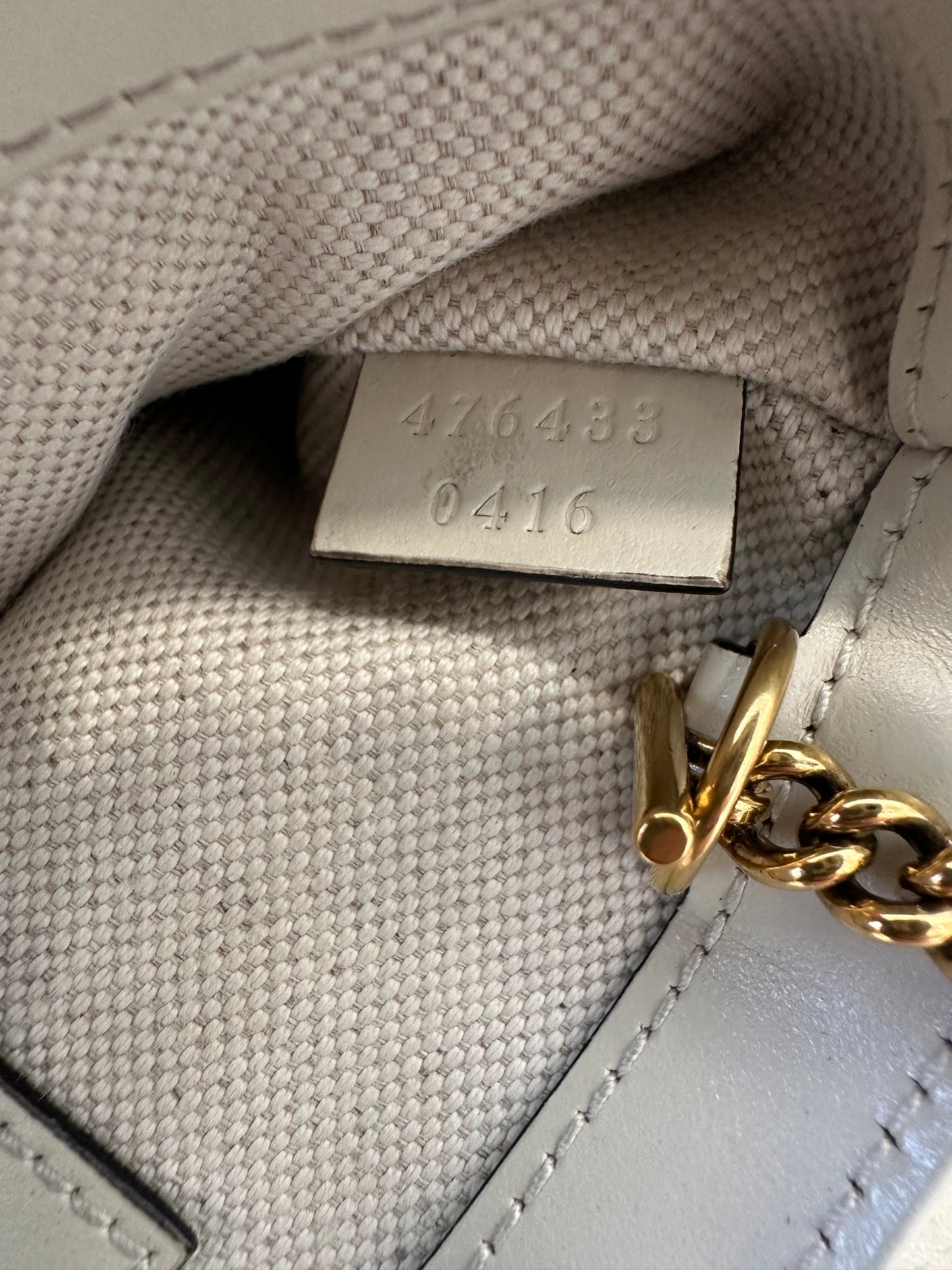 Gucci Wool GG