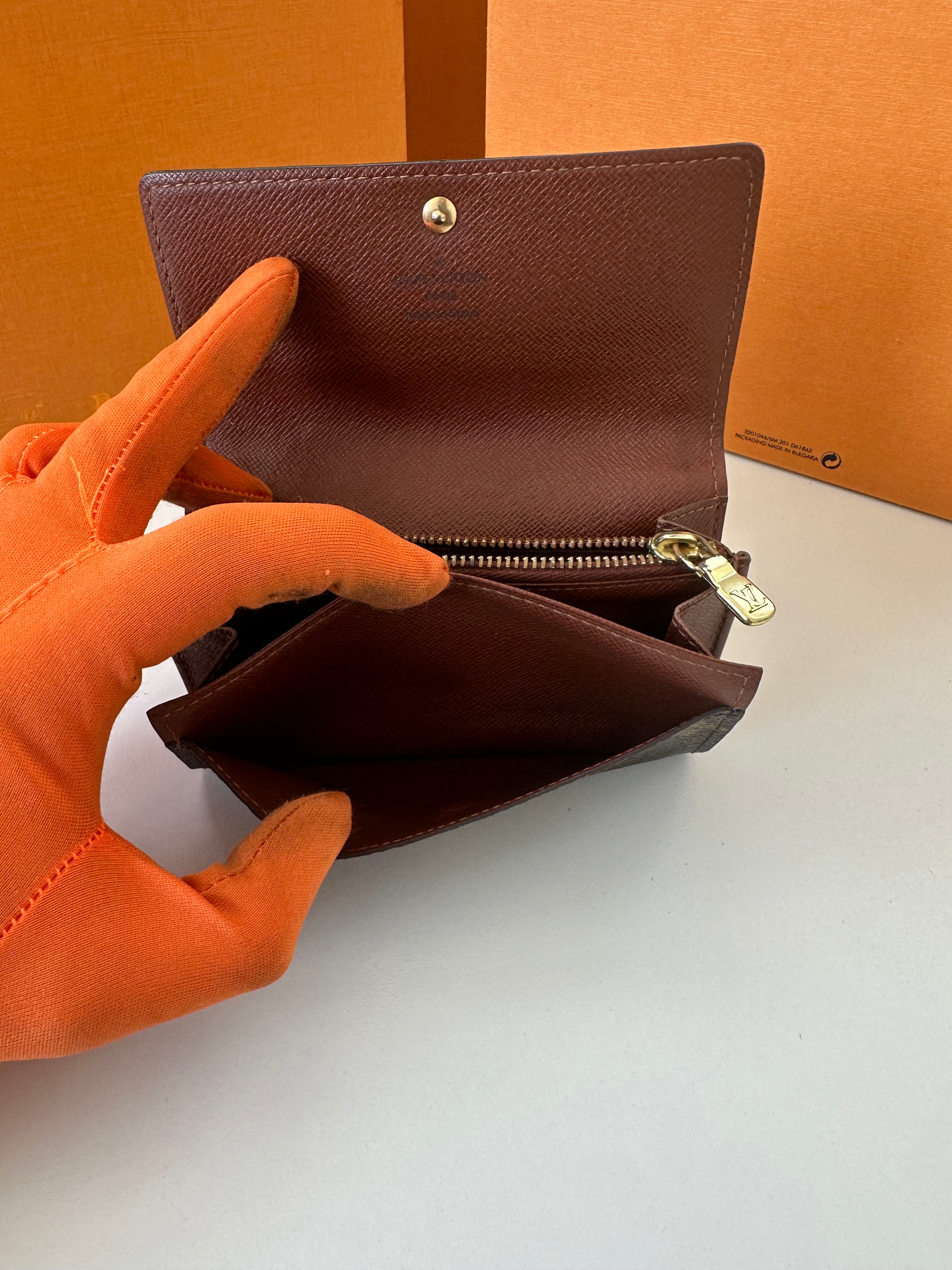 Louis Vuitton Monnaie Zip