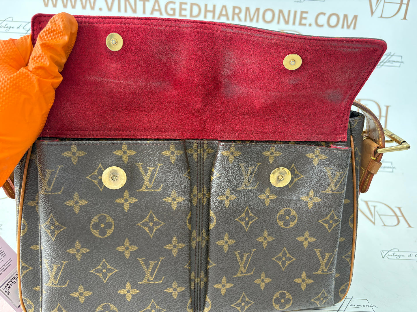 017318 - Louis Vuitton Viva Cite GM