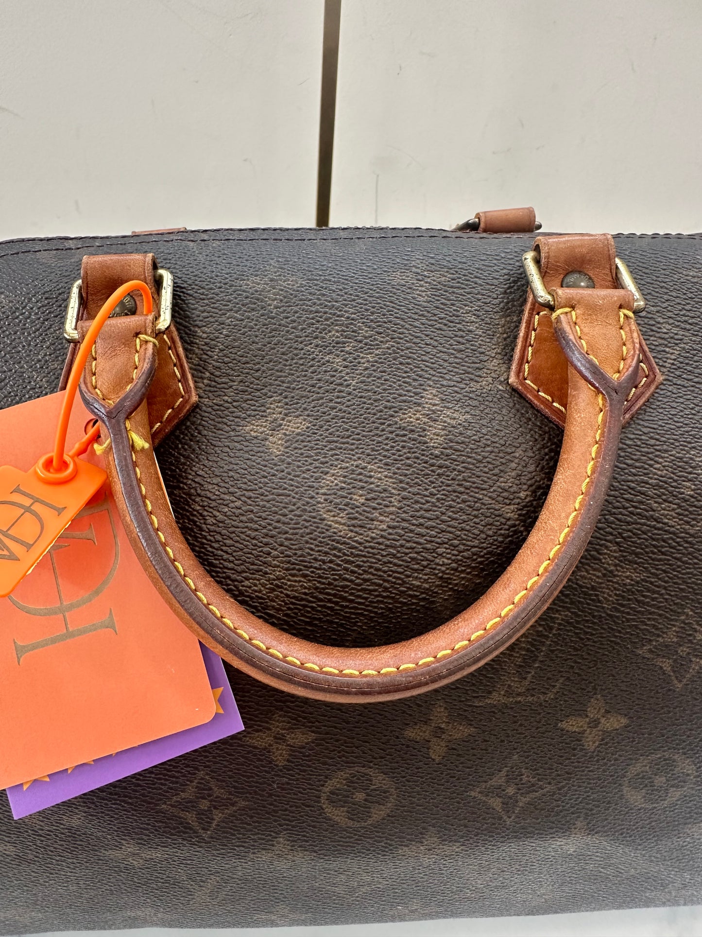 Louis Vuitton Speedy 35
