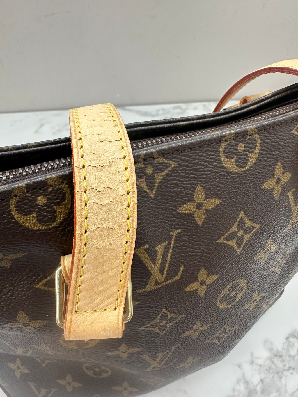 Louis Vuitton Cabas Piano