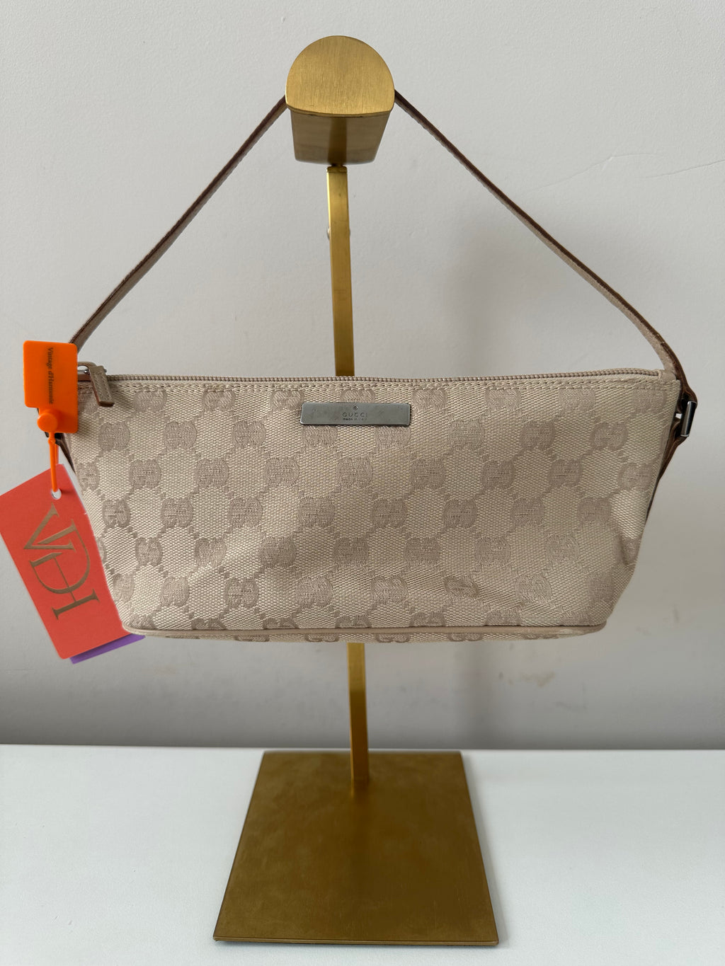 Gucci Pochette Beige