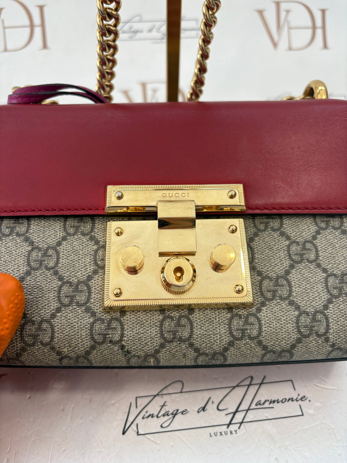 383942 - Gucci Padlock