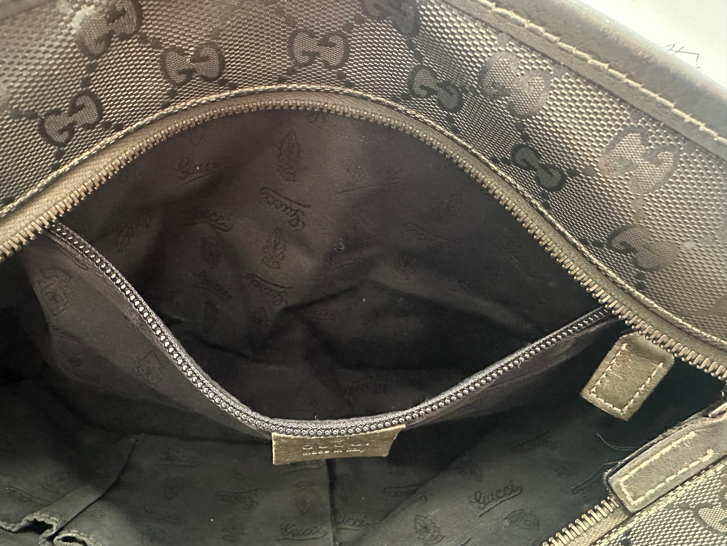 382644 - Gucci GG Imprime