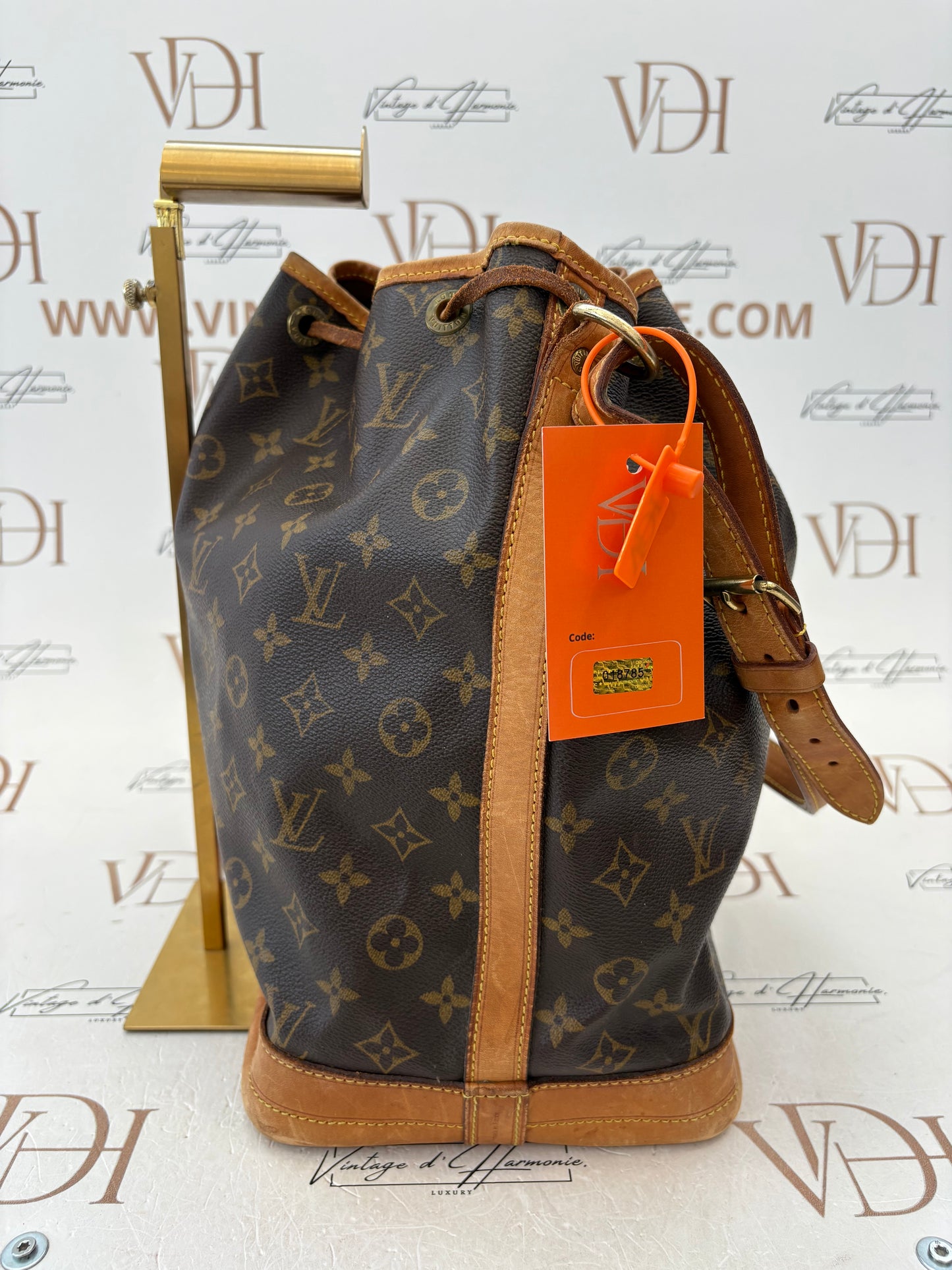 018785 - Louis Vuitton Noé