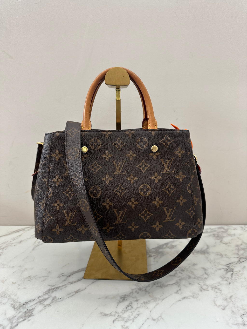 Louis Vuitton Montaigne BB