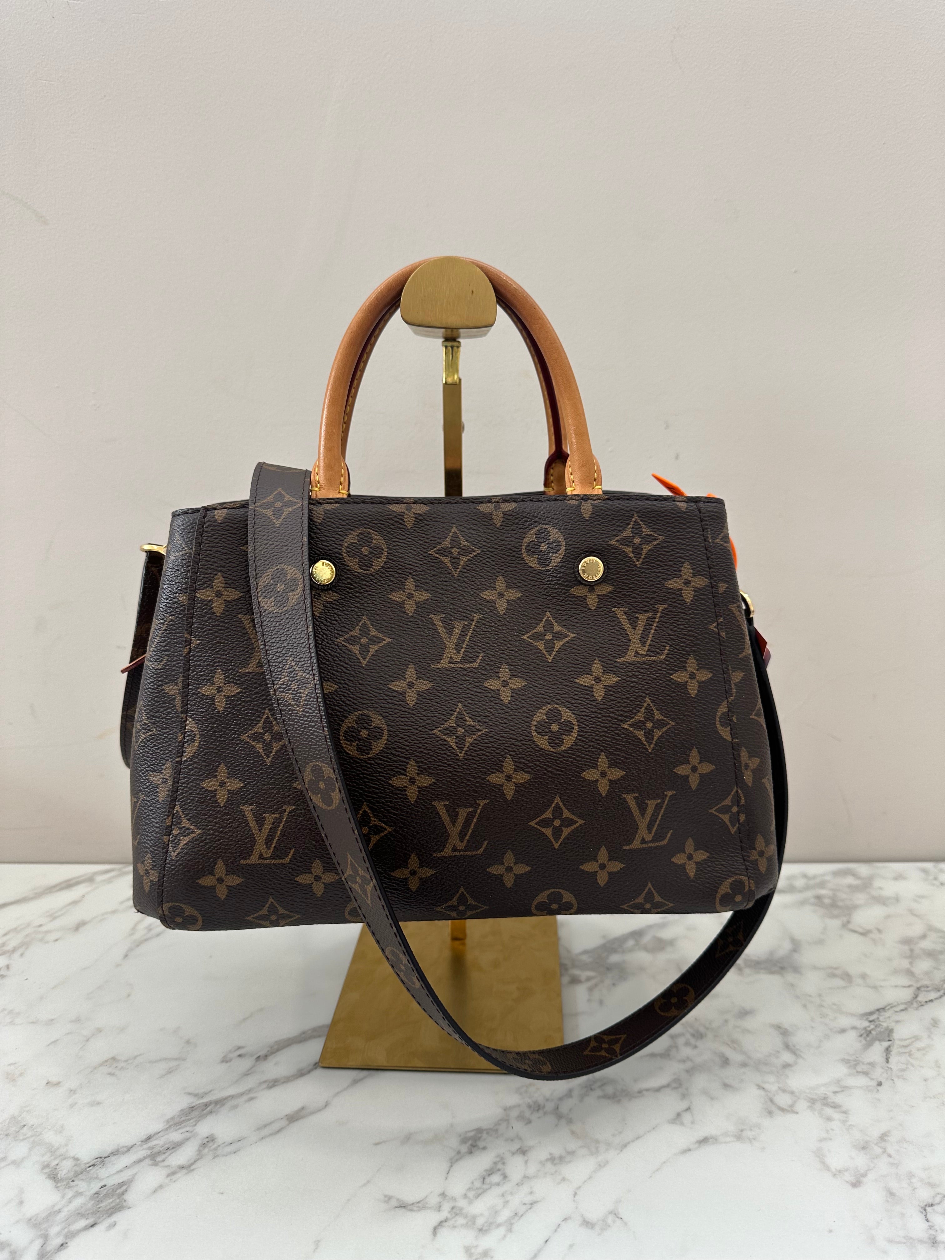 Louis Vuitton Montaigne BB