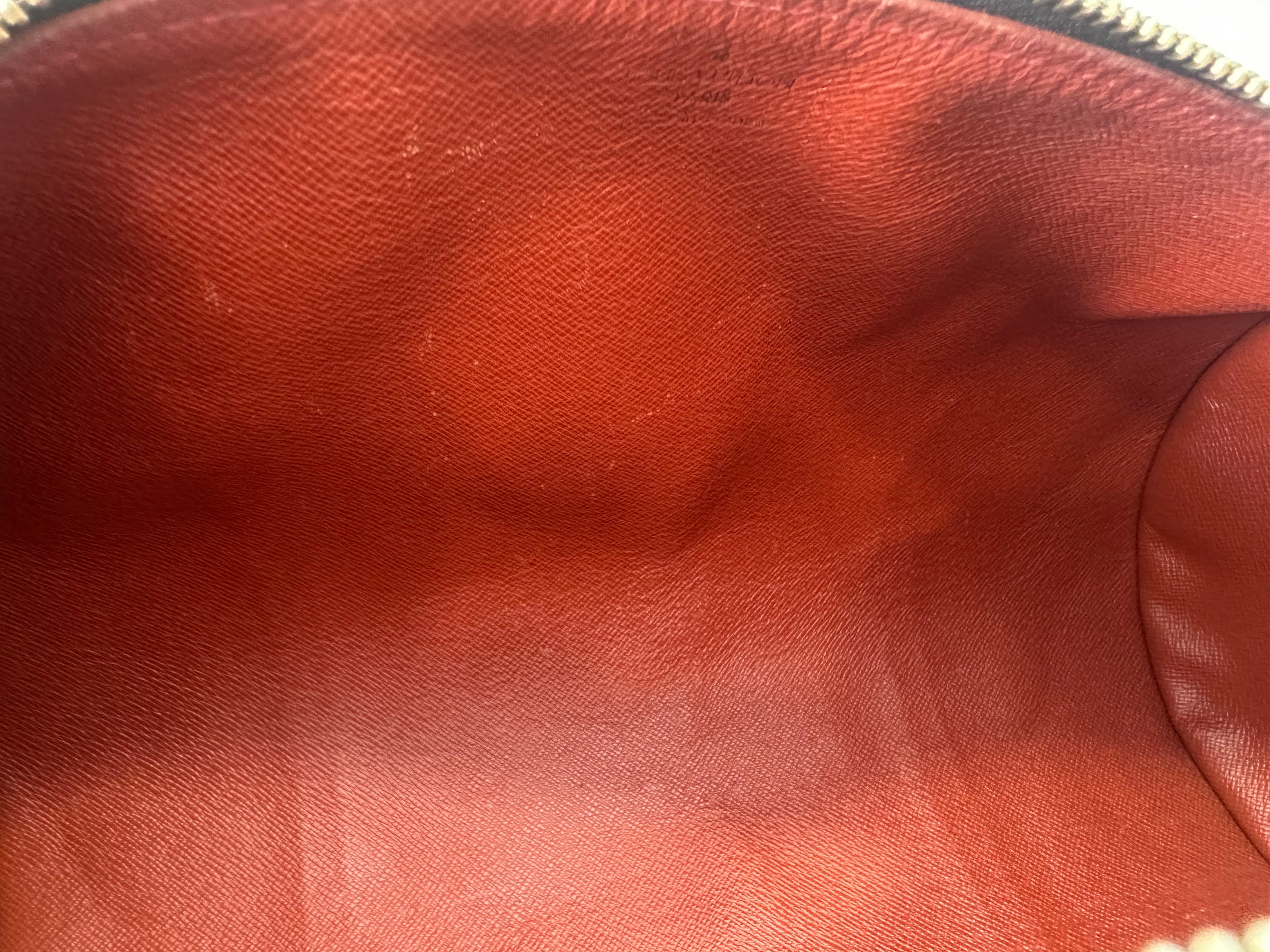 Louis Vuitton Damier Papillon 30