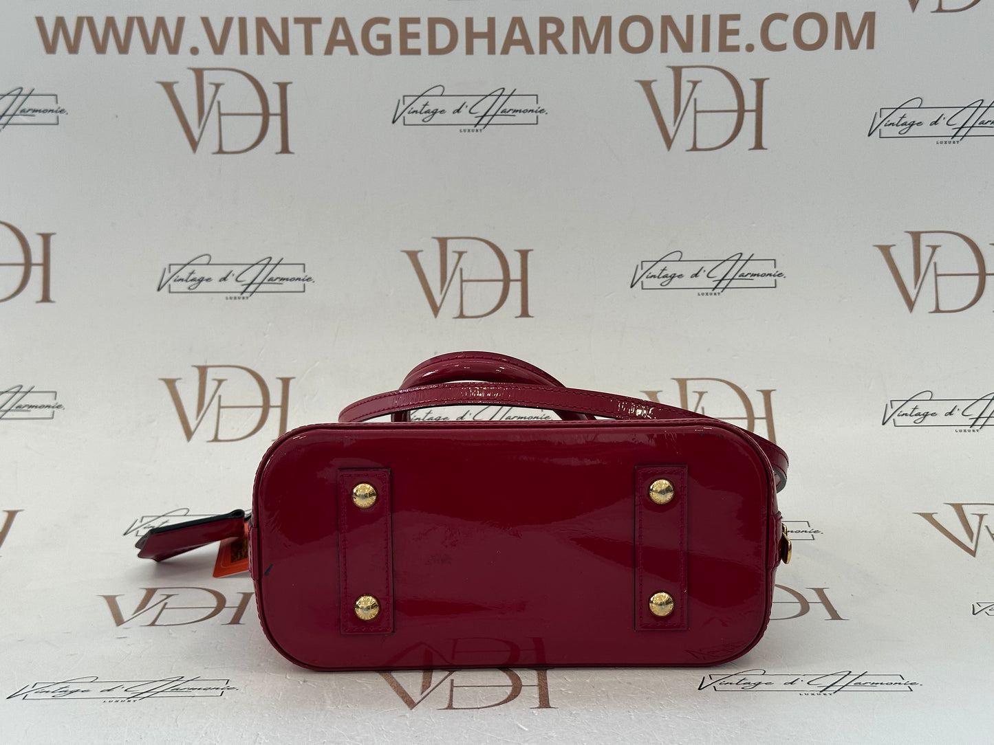384170 - Louis Vuitton Alma BB