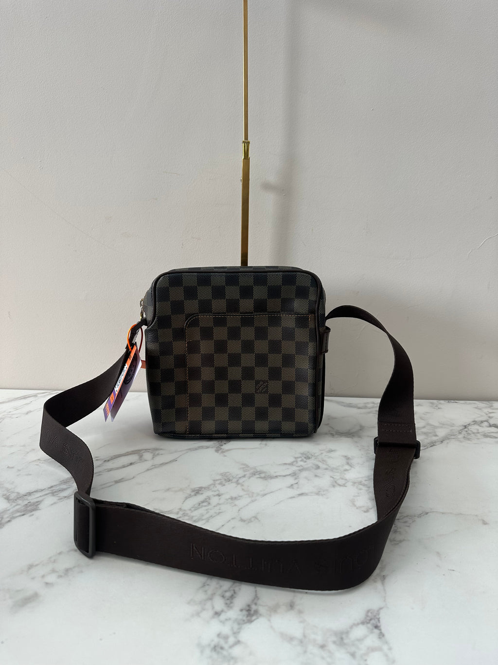 Louis Vuitton Olaf Damier