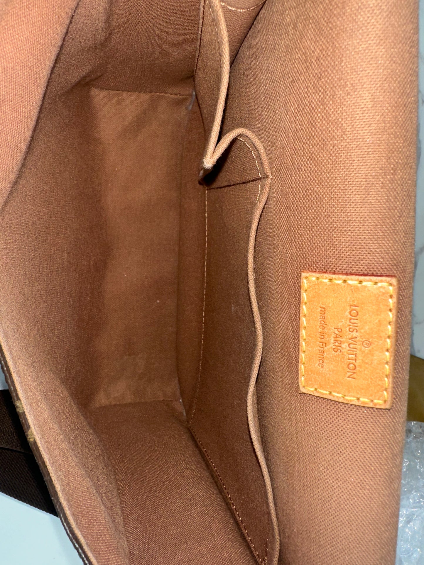 Louis Vuitton Bosphore PM