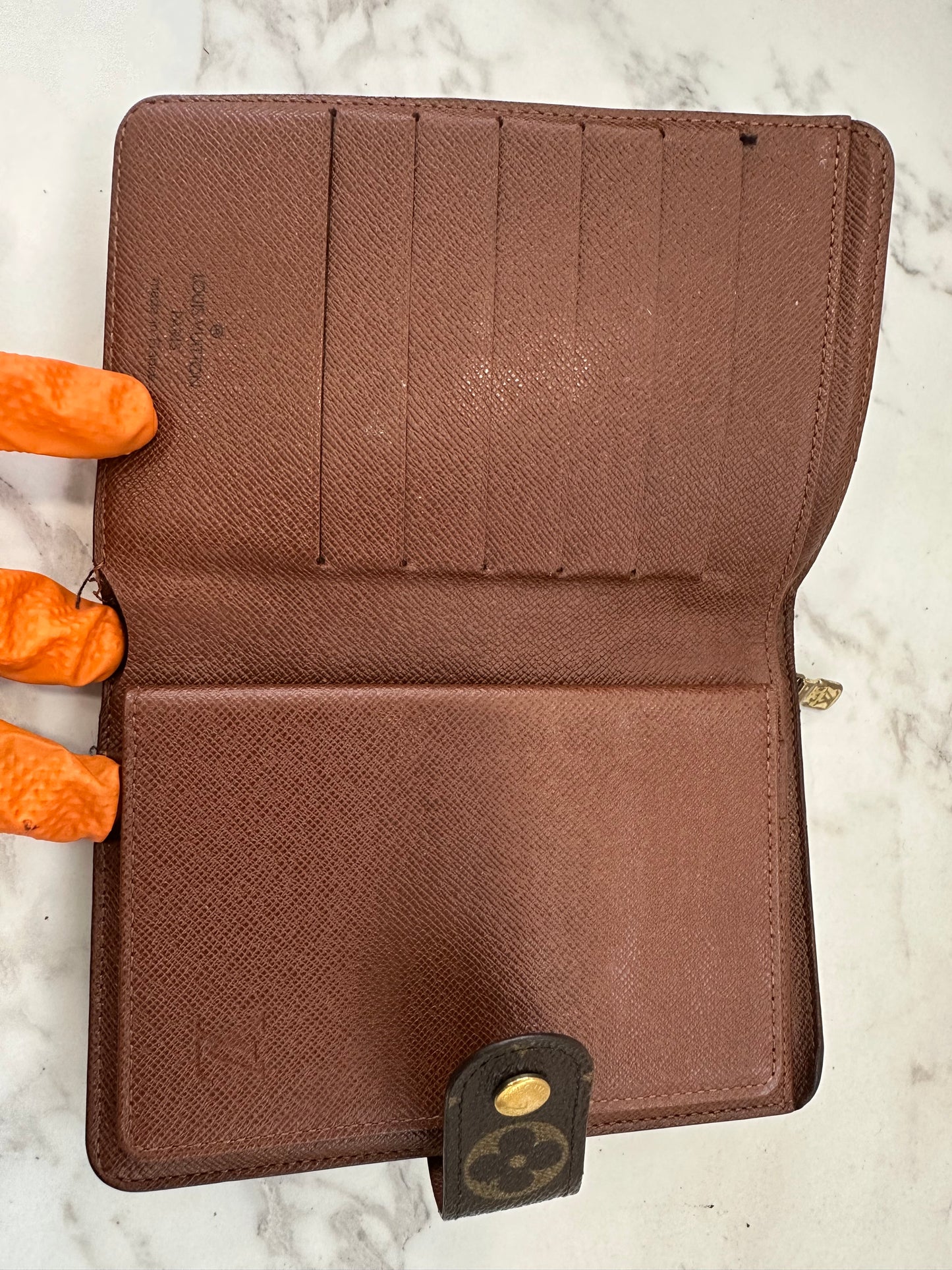 Louis Vuitton Portefeuille