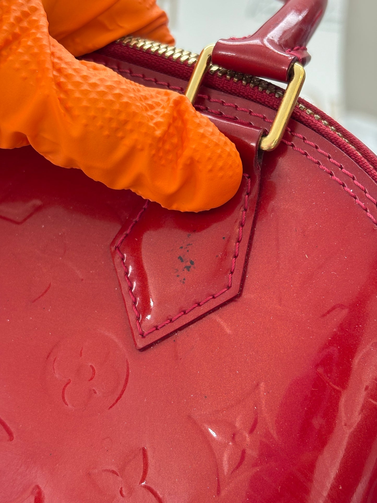 200879 - Louis Vuitton Alma BB
